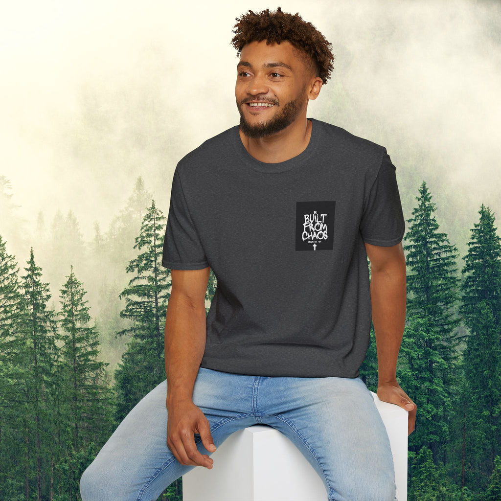 Built and Saved T-Shirt