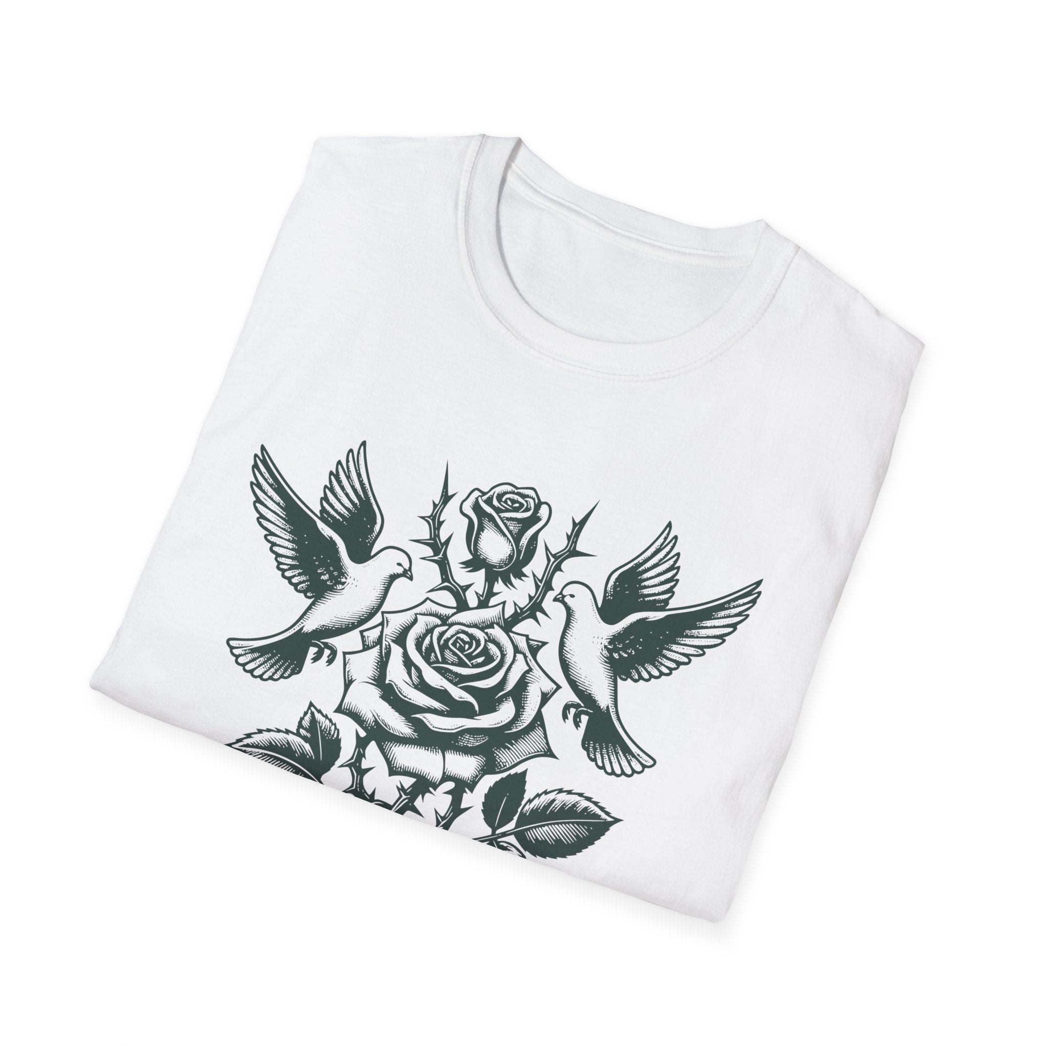 Blessed And Highly Favored Tee