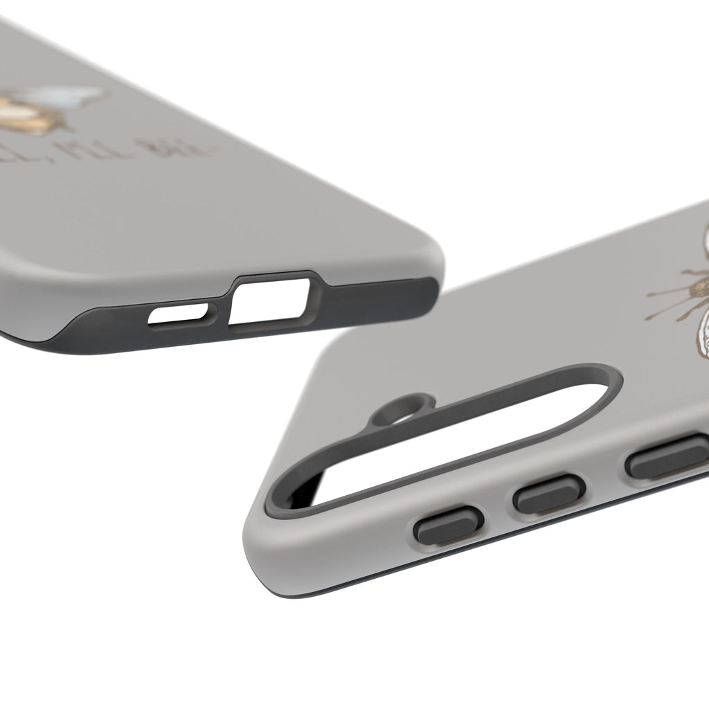 Well, I’ll Bee Phone Case — Protective Phone Cover