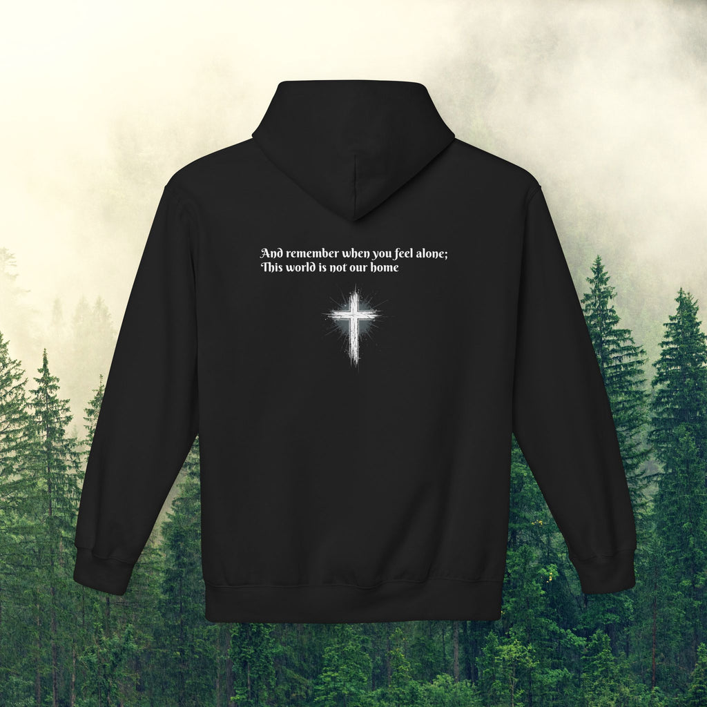 Faith Hoodie- Pullover