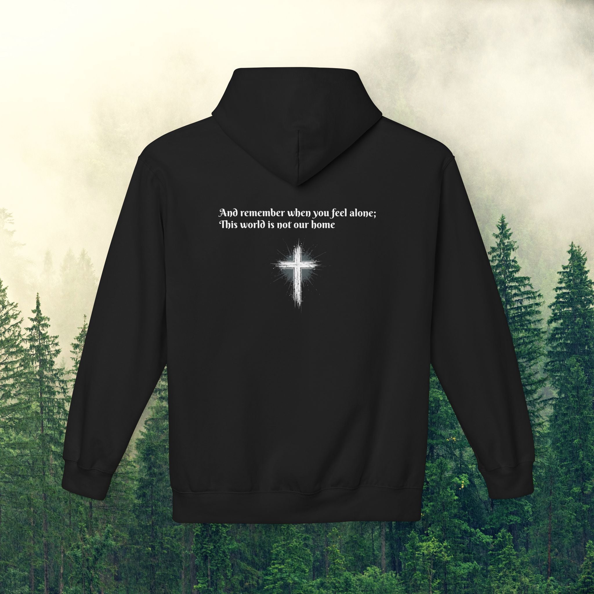 Faith Hoodie- Pullover
