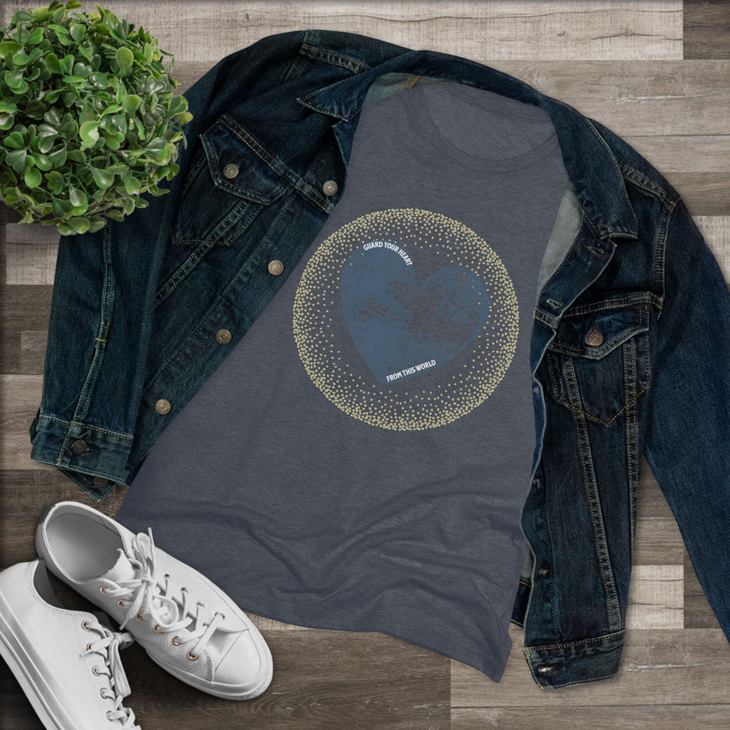 Women's Guard Your Heart Tee