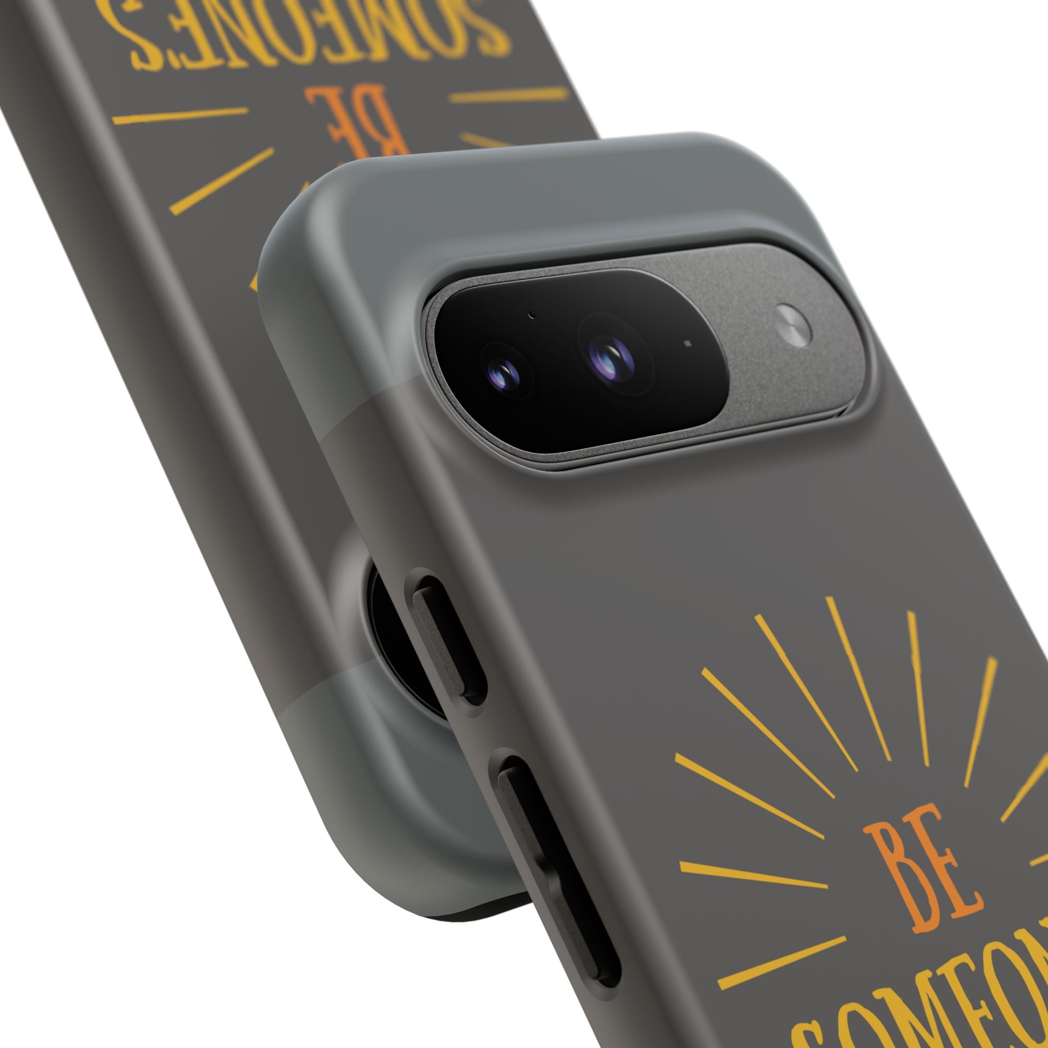 Phone Case - "Be Someone's Sunshine" Protective (iPhone and Samsung)