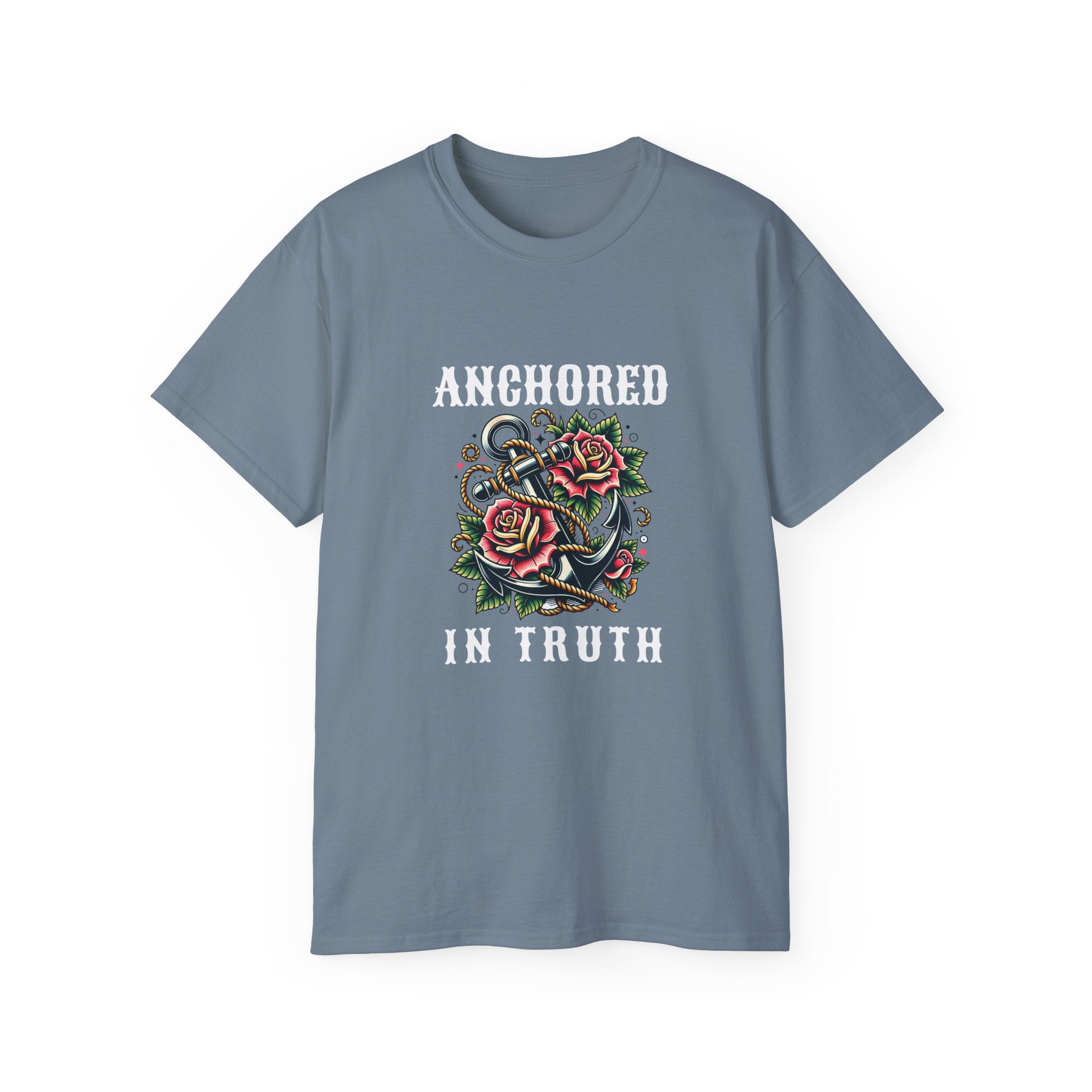 Anchored in Truth JOHN 14:6 Tee