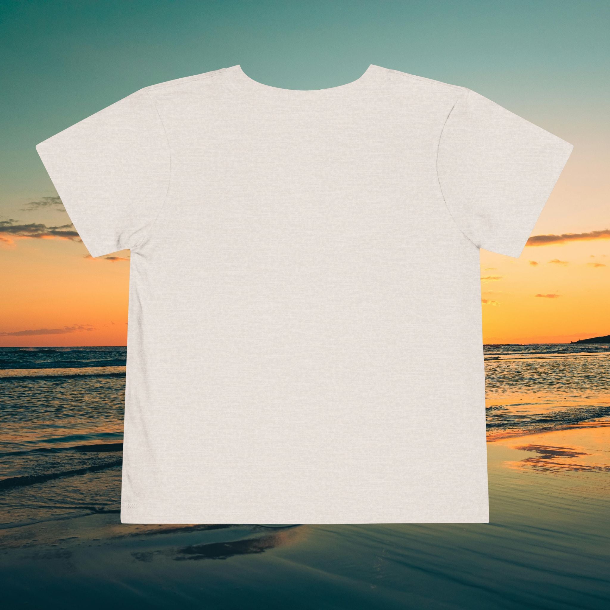 Toddler Tee — 'God Bless Everybody We Love'