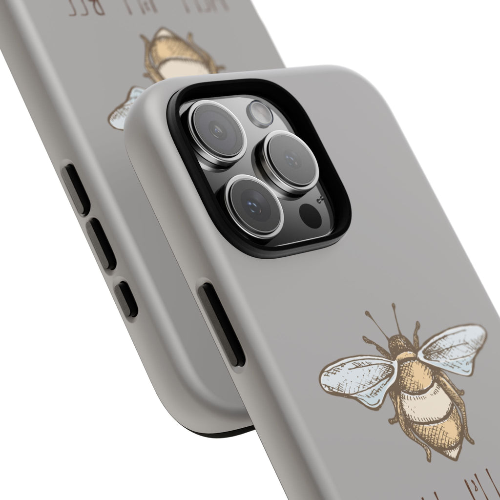 Well, I’ll Bee Phone Case — Protective Phone Cover