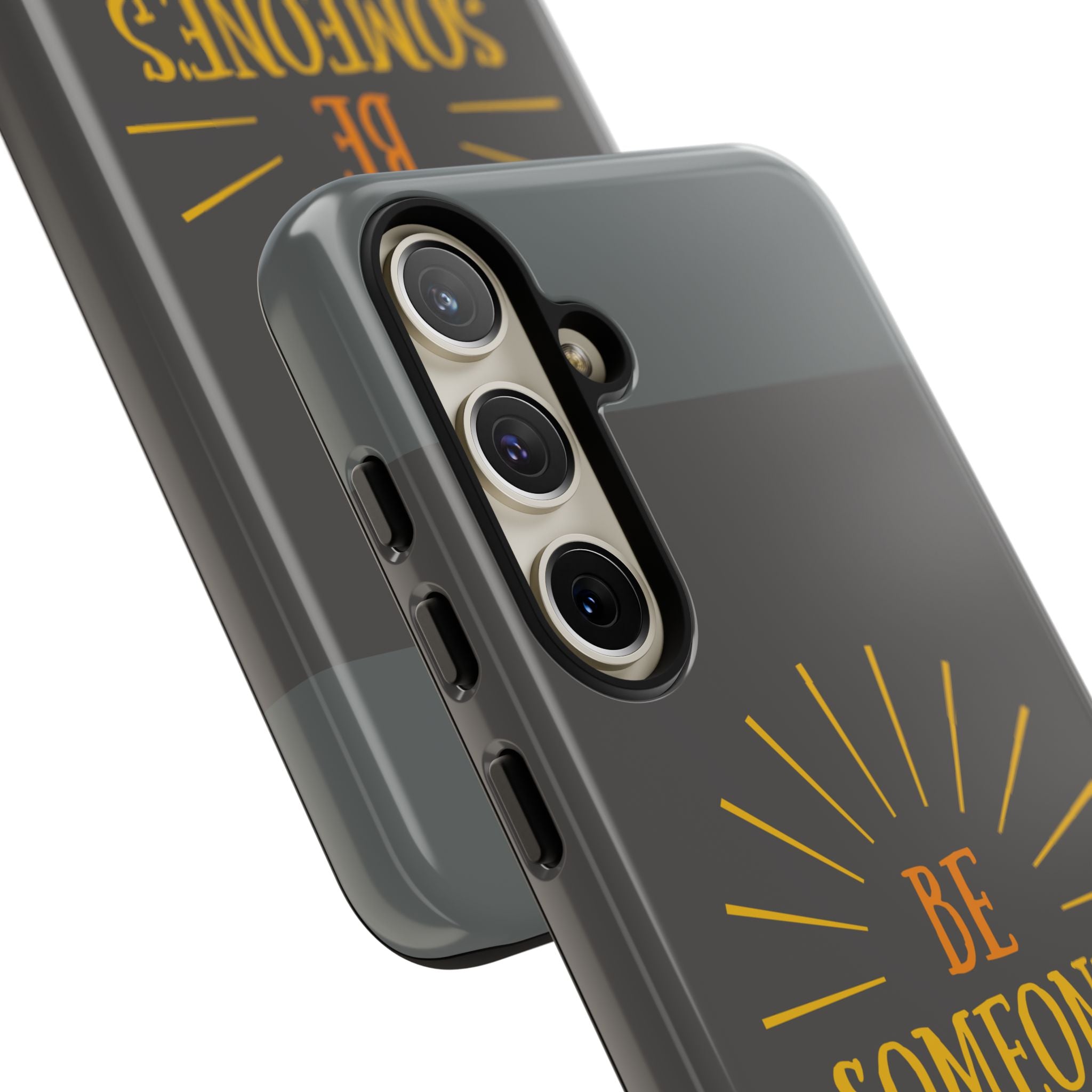 Phone Case - "Be Someone's Sunshine" Protective (iPhone and Samsung)