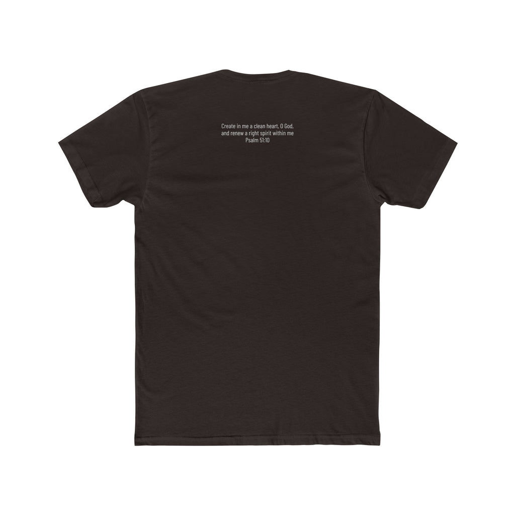 Psalm 51:10 Tee