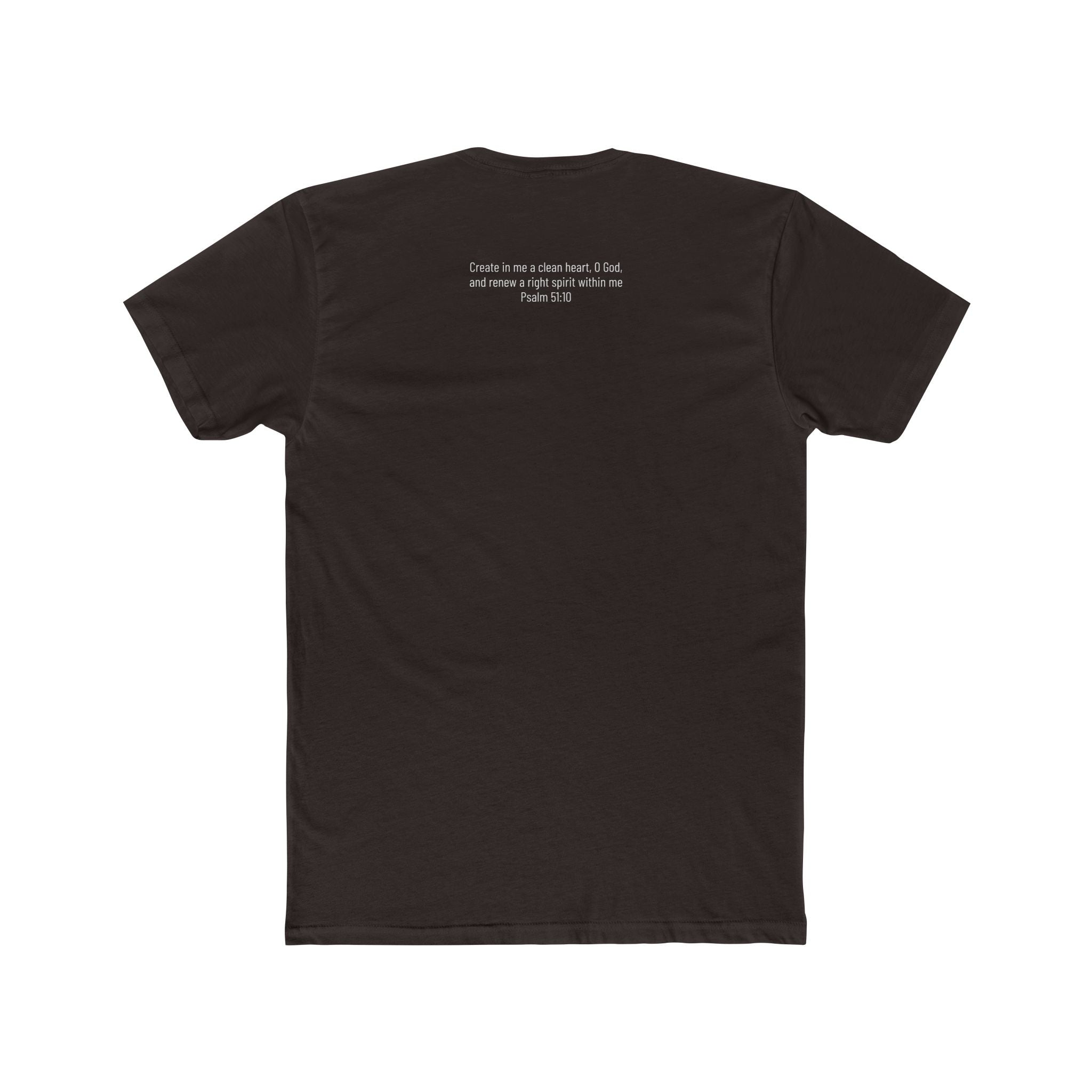 Psalm 51:10 Tee