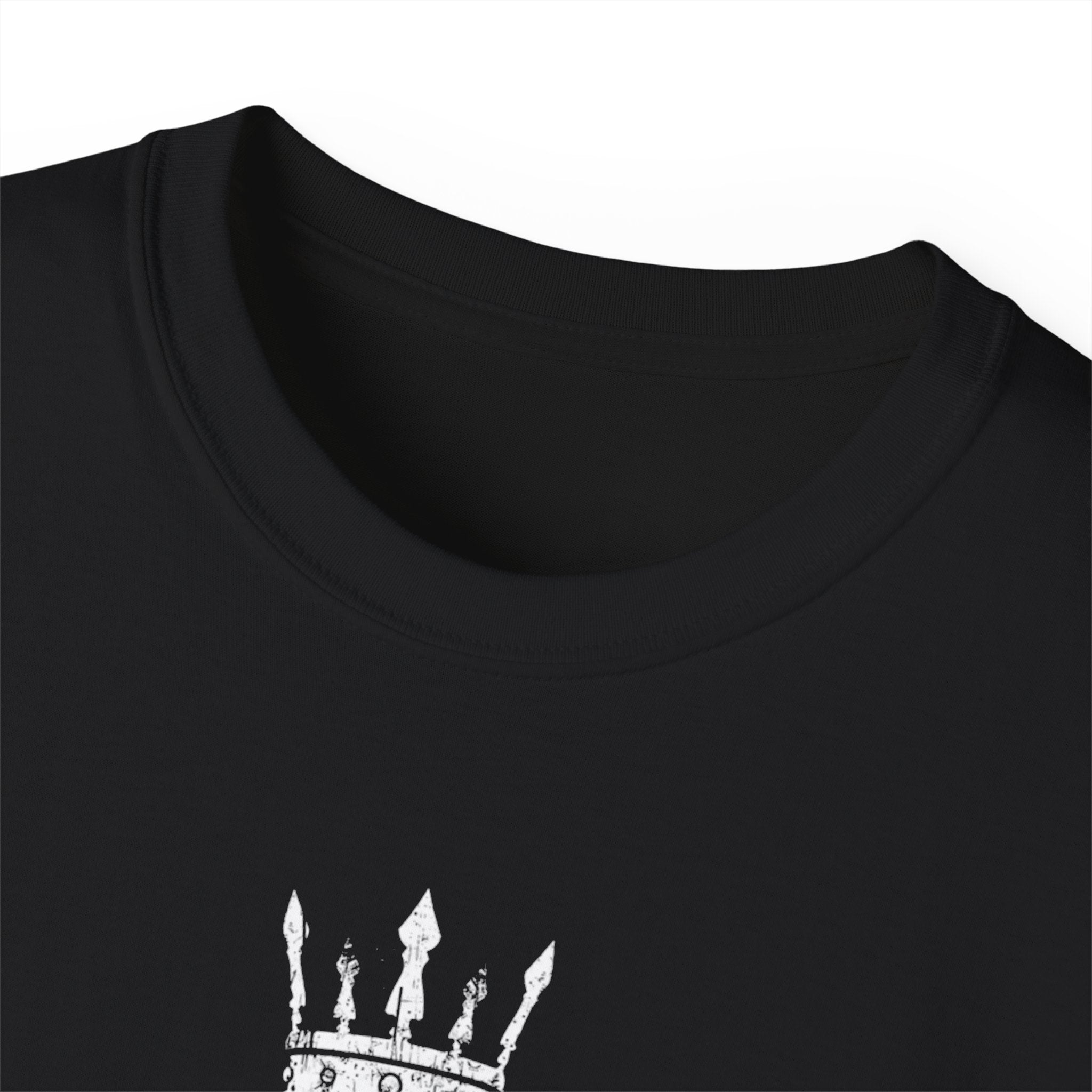 Trust God Do Good Christian Tee