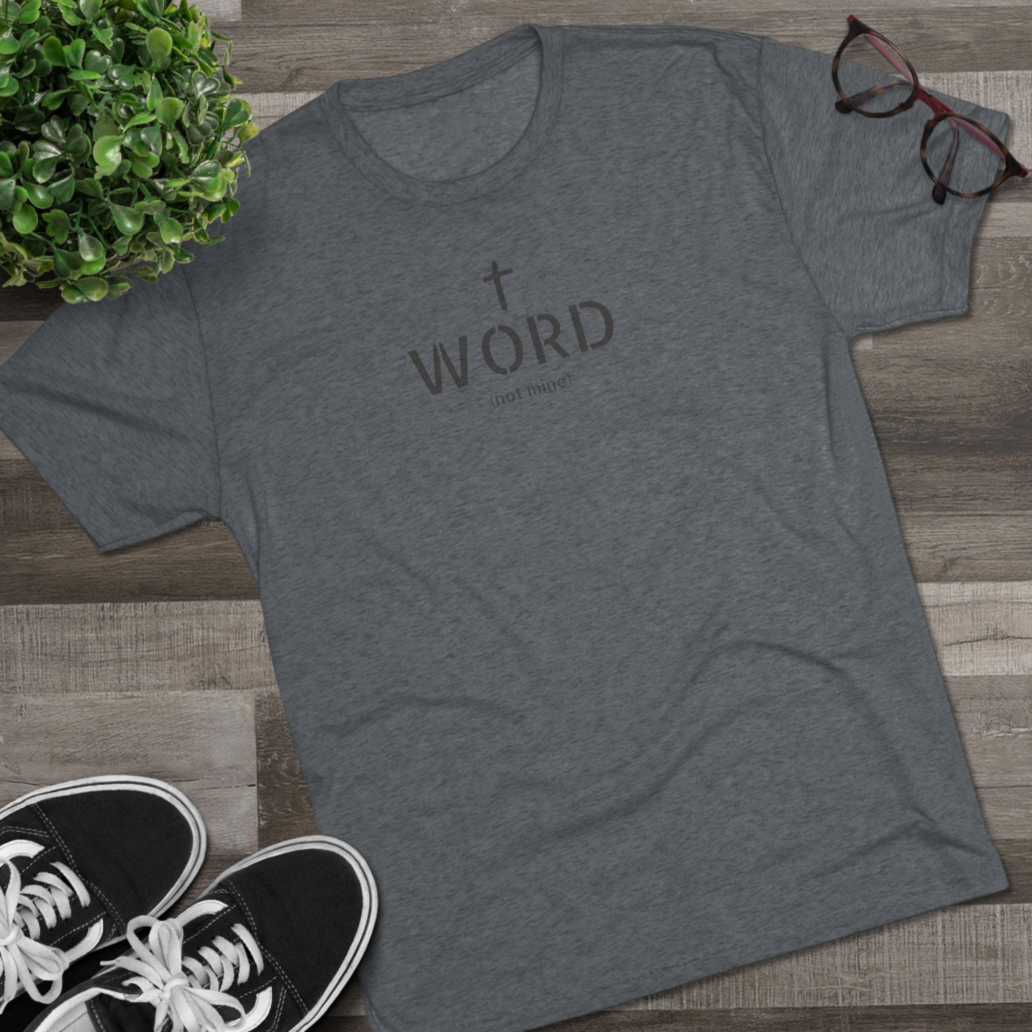 'WORD' Tee