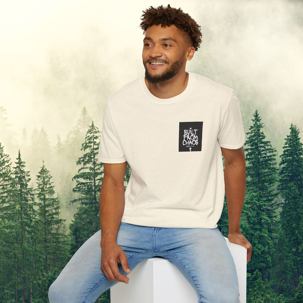 Built and Saved T-Shirt