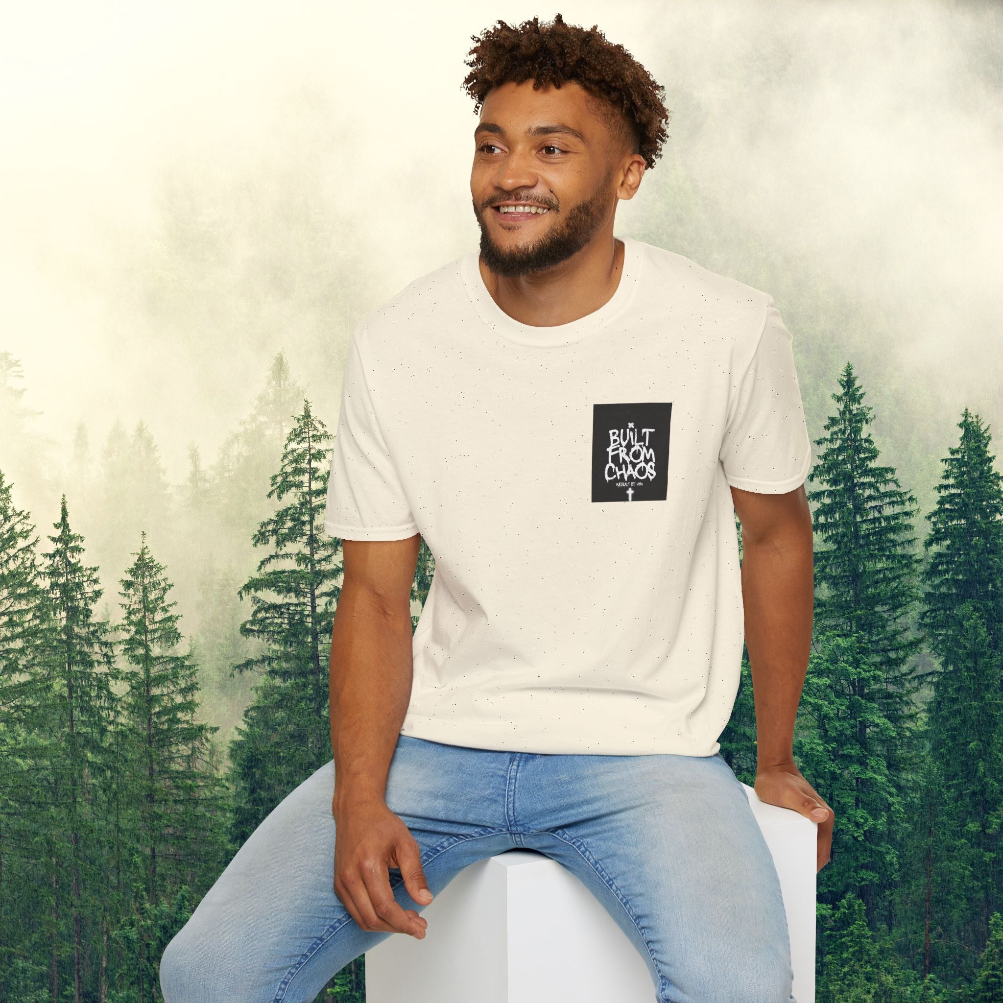 Built and Saved T-Shirt