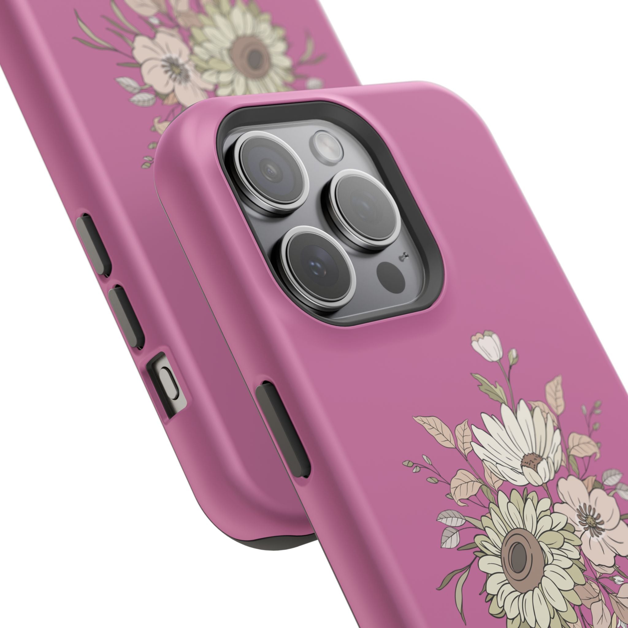 iPhone Case "Sweet tea in one hand, Opinions in the other" Magnetic Impact-Resistant