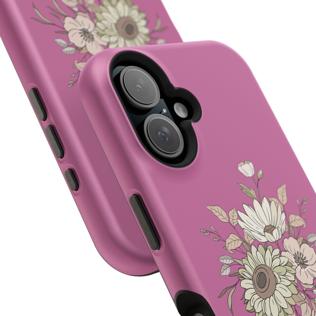 iPhone Case "Sweet tea in one hand, Opinions in the other" Magnetic Impact-Resistant
