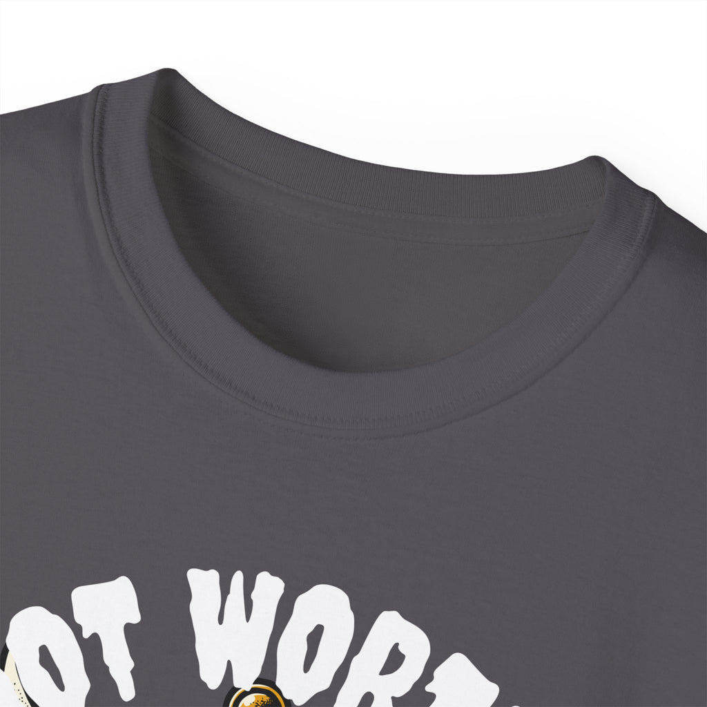 Not Worthy Still Chosen Tee