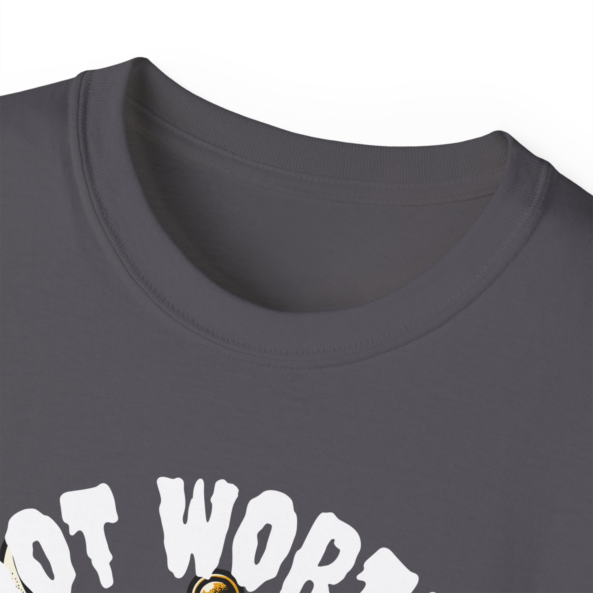 Not Worthy Still Chosen Tee