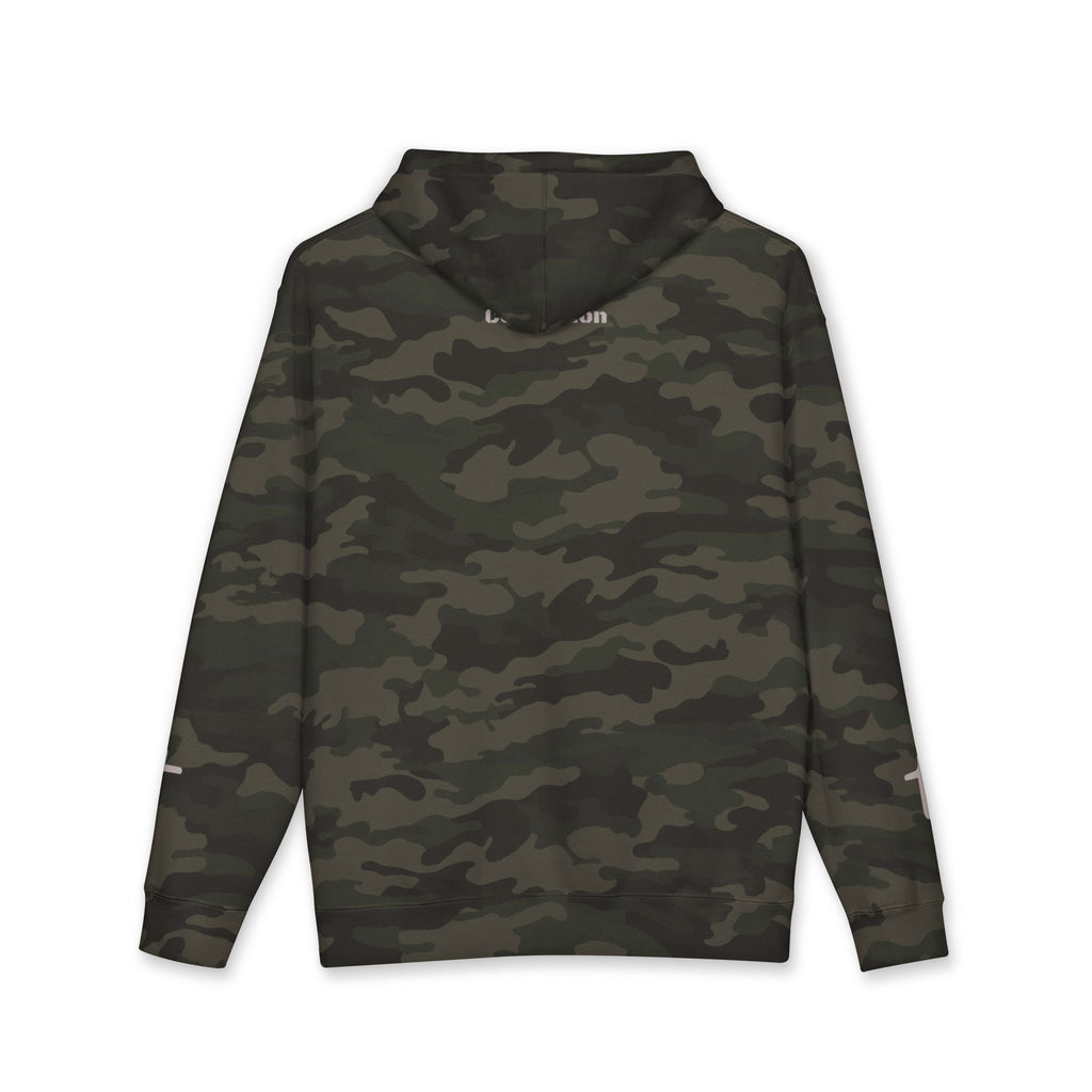 Rather be Crazy Hoodie