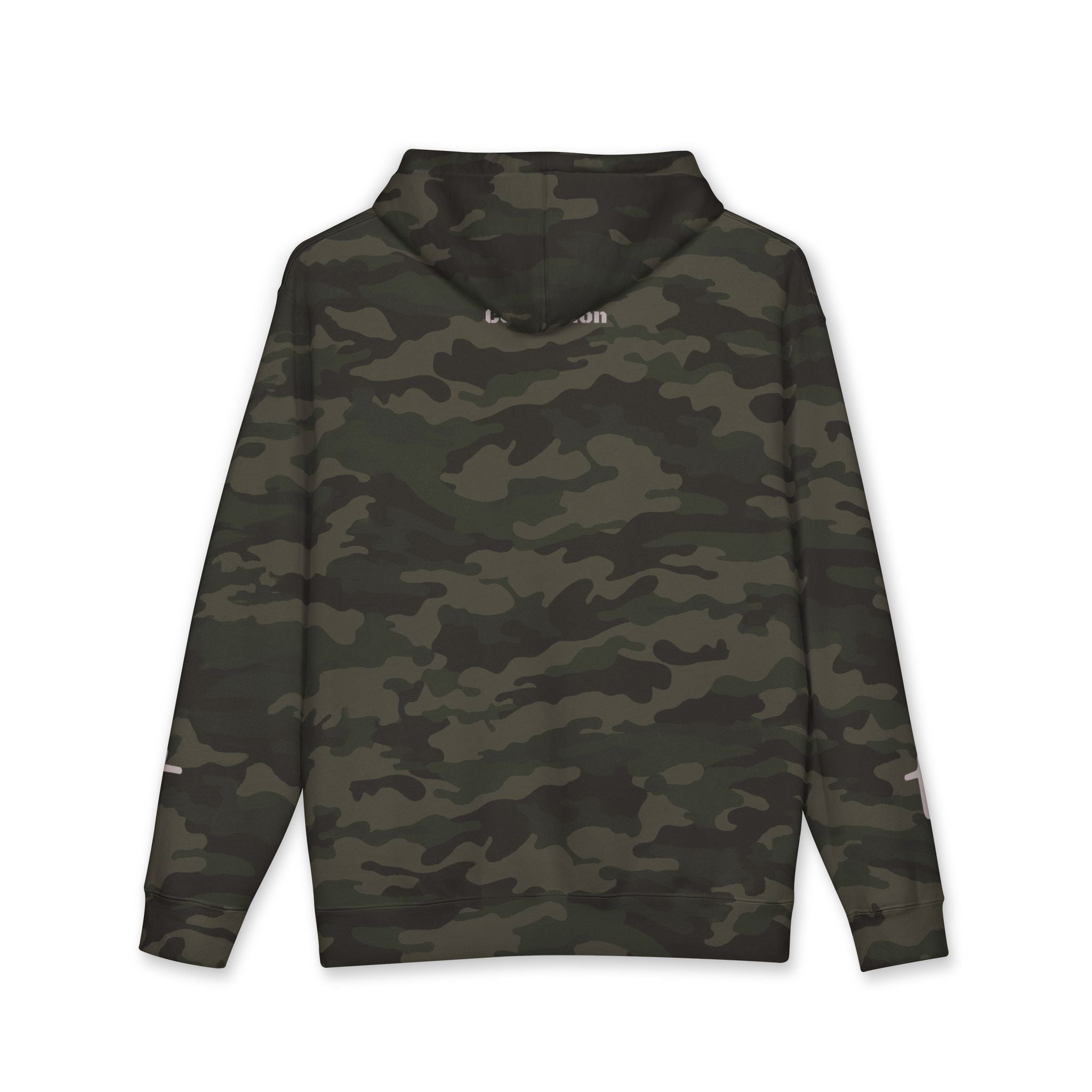 Rather be Crazy Hoodie