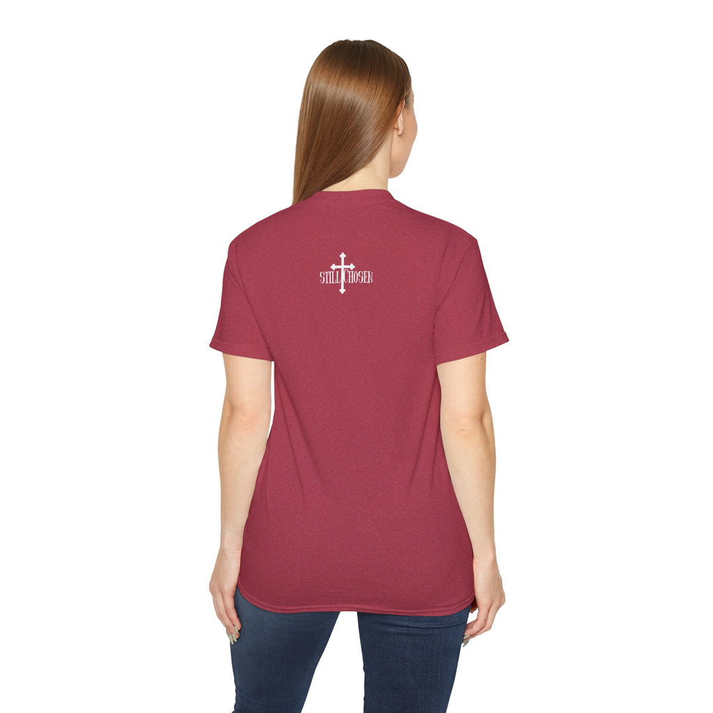 Not Church Perfect Skull Tee