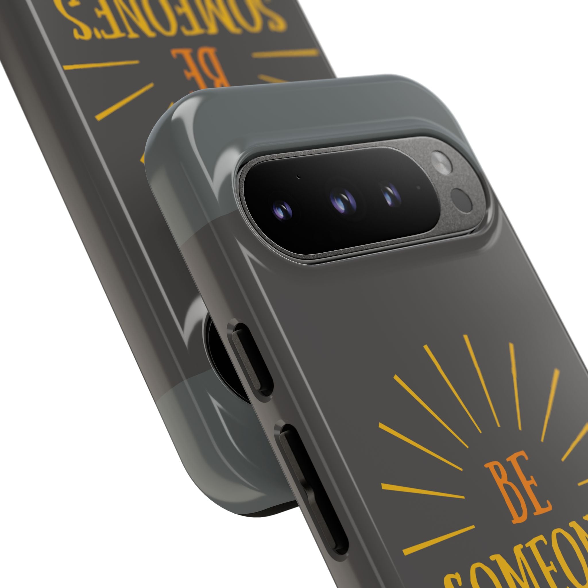 Phone Case - "Be Someone's Sunshine" Protective (iPhone and Samsung)