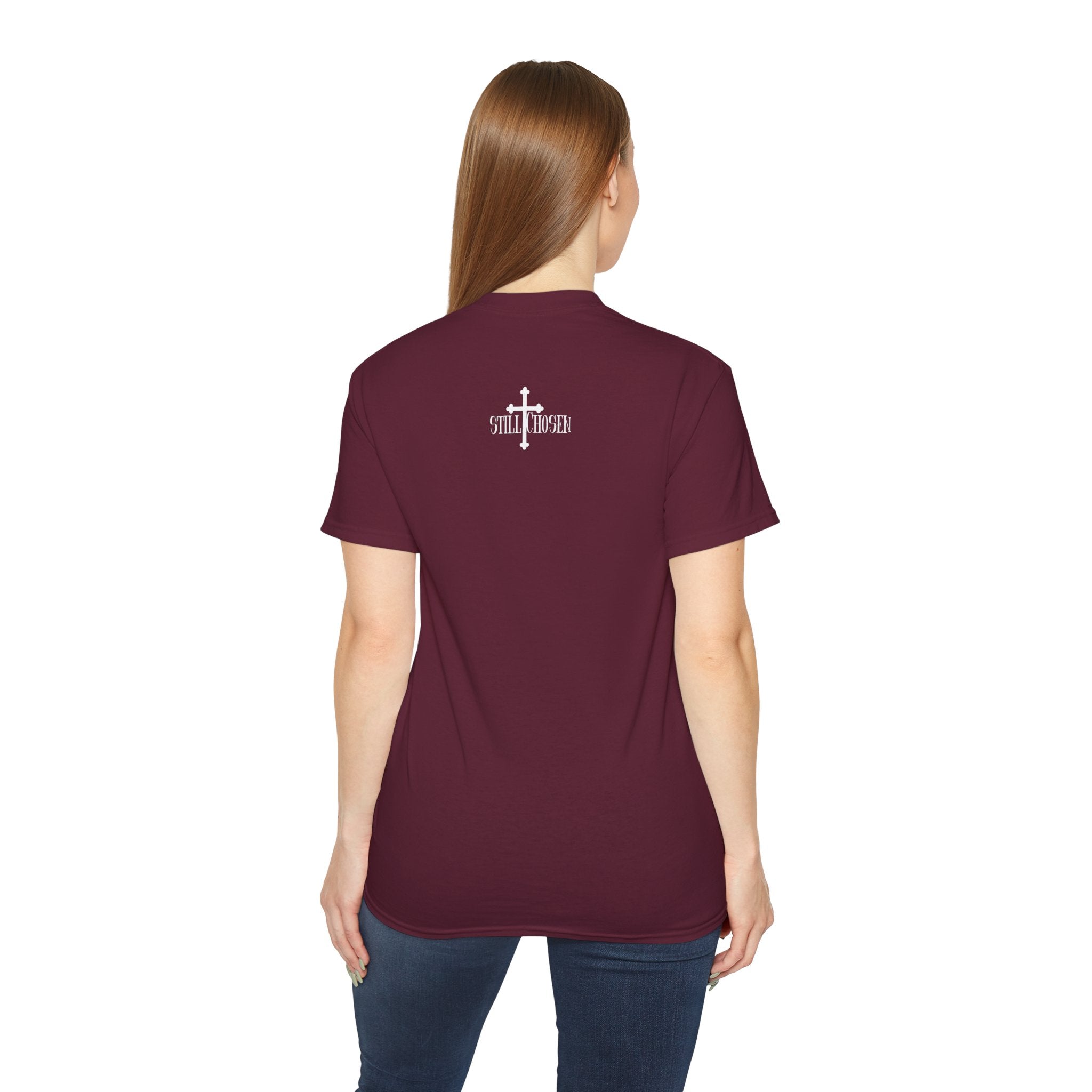 Not Church Perfect Skull Tee