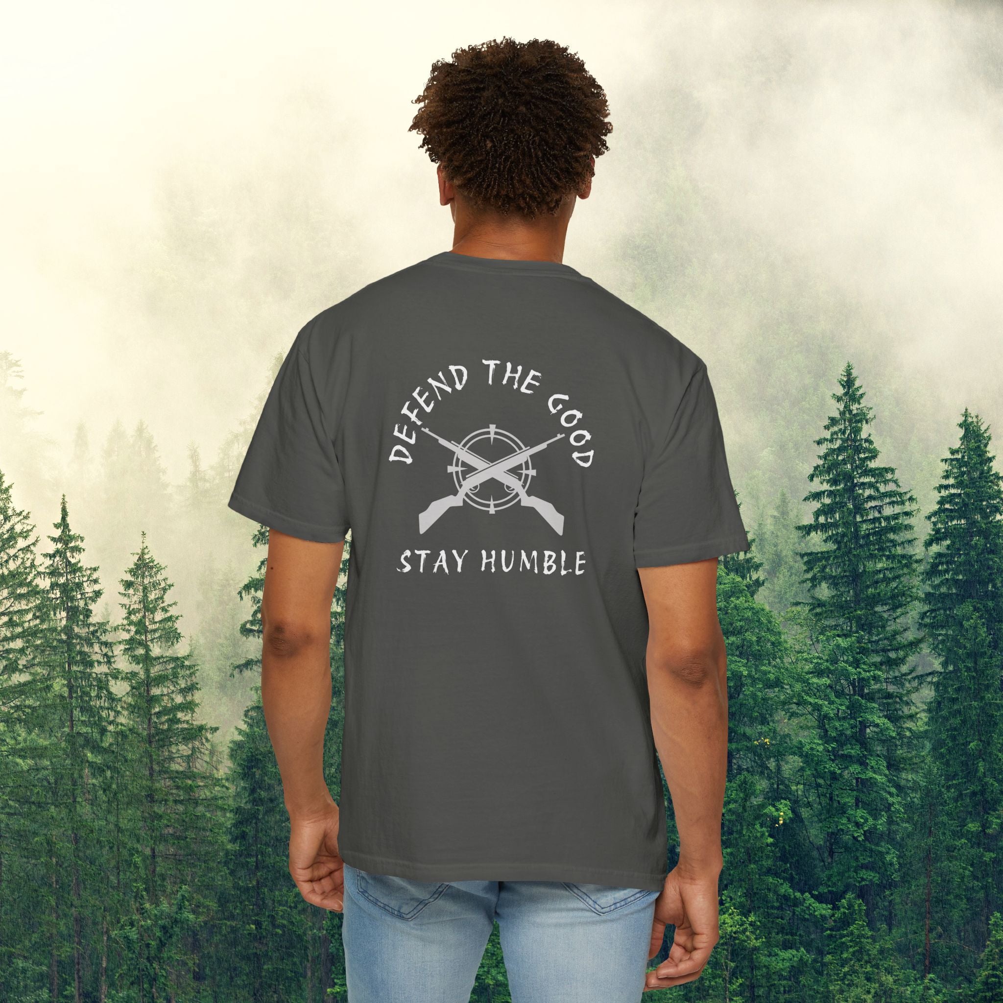 Defend The Good Tee