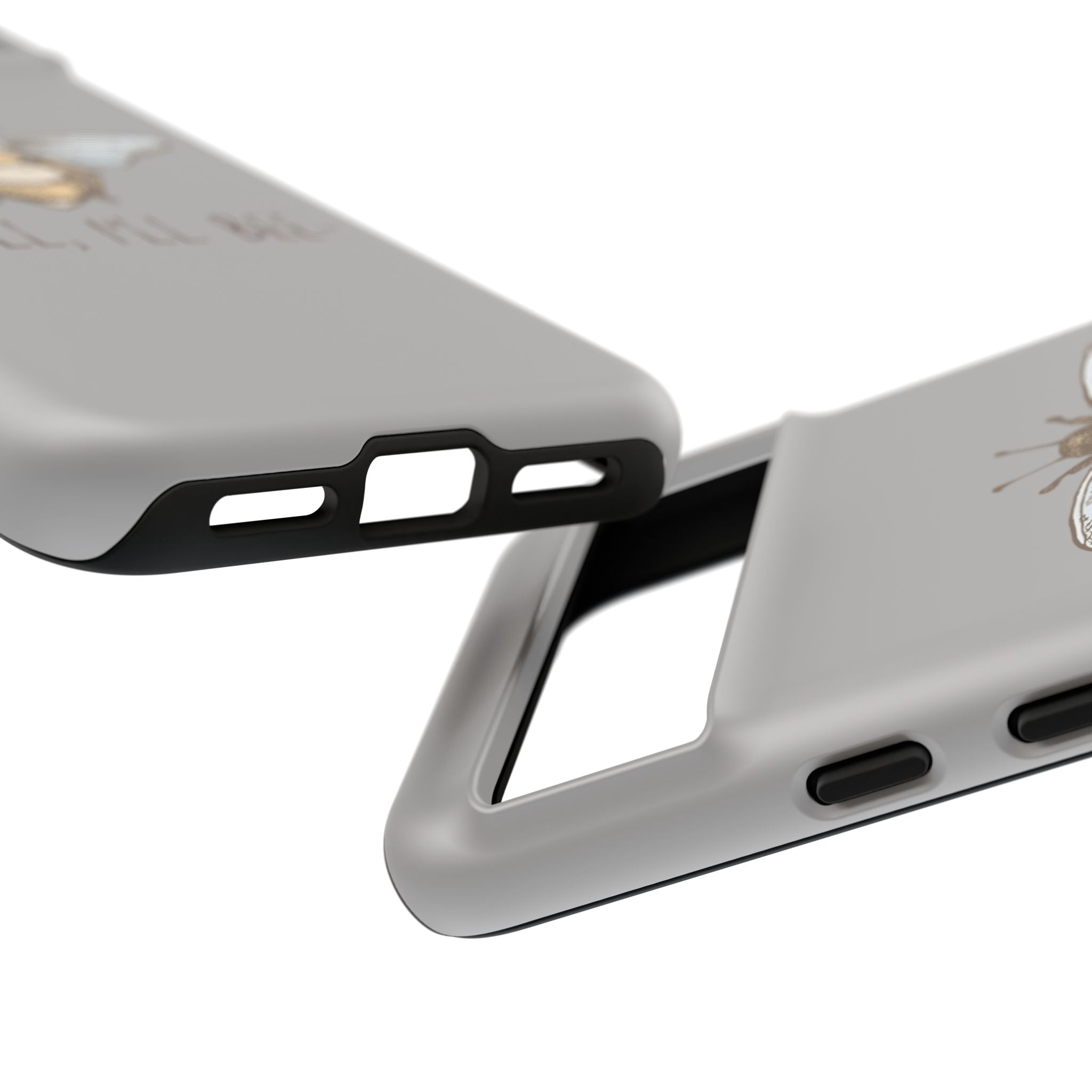 Well, I’ll Bee Phone Case — Protective Phone Cover