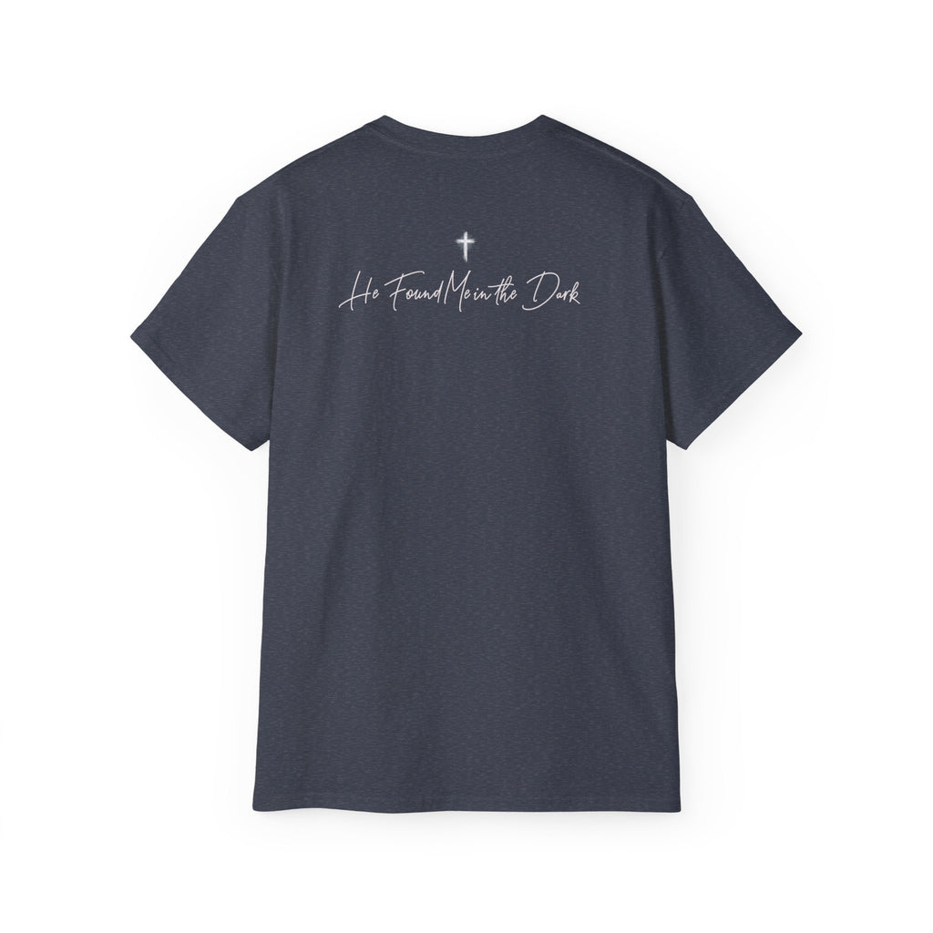 Religious T-Shirt — "Jesus Didn’t Come For The Polished" Graphic Tee