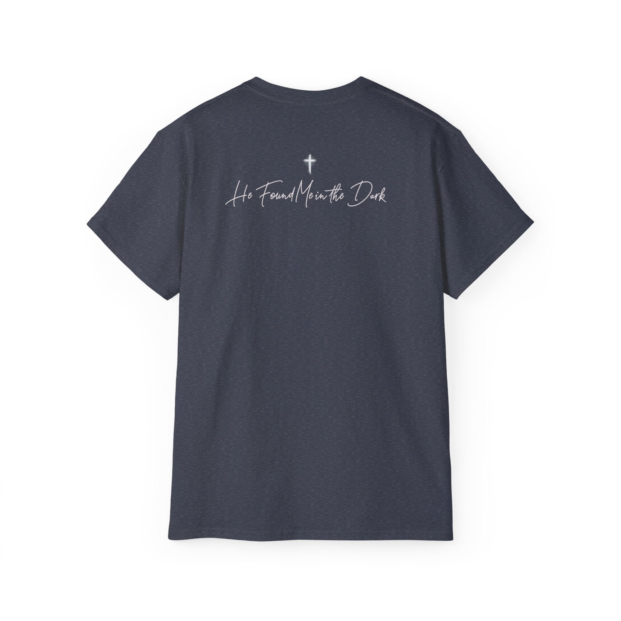 Religious T-Shirt — "Jesus Didn’t Come For The Polished" Graphic Tee