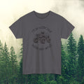 Men’s Tee — "Rollin' Coal While You Scroll"
