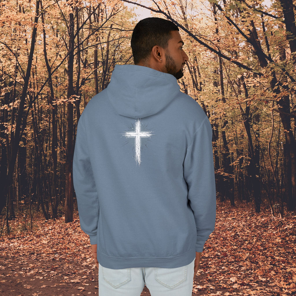 Built From Chaos Hoodie —Lightweight Hoodie