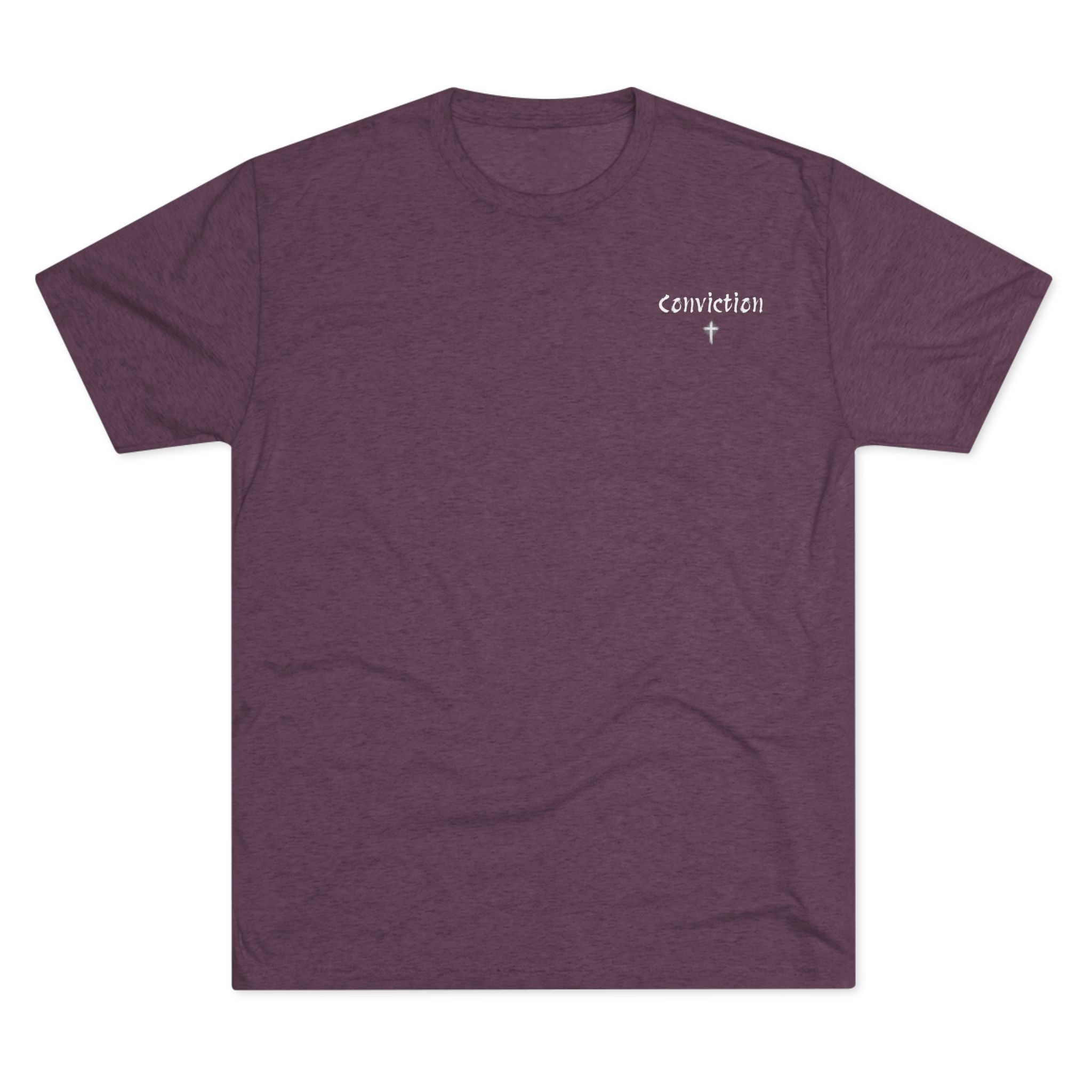 Dagger & Roses T-Shirt — "My Past Isn't My Name Anymore" Christian Tee