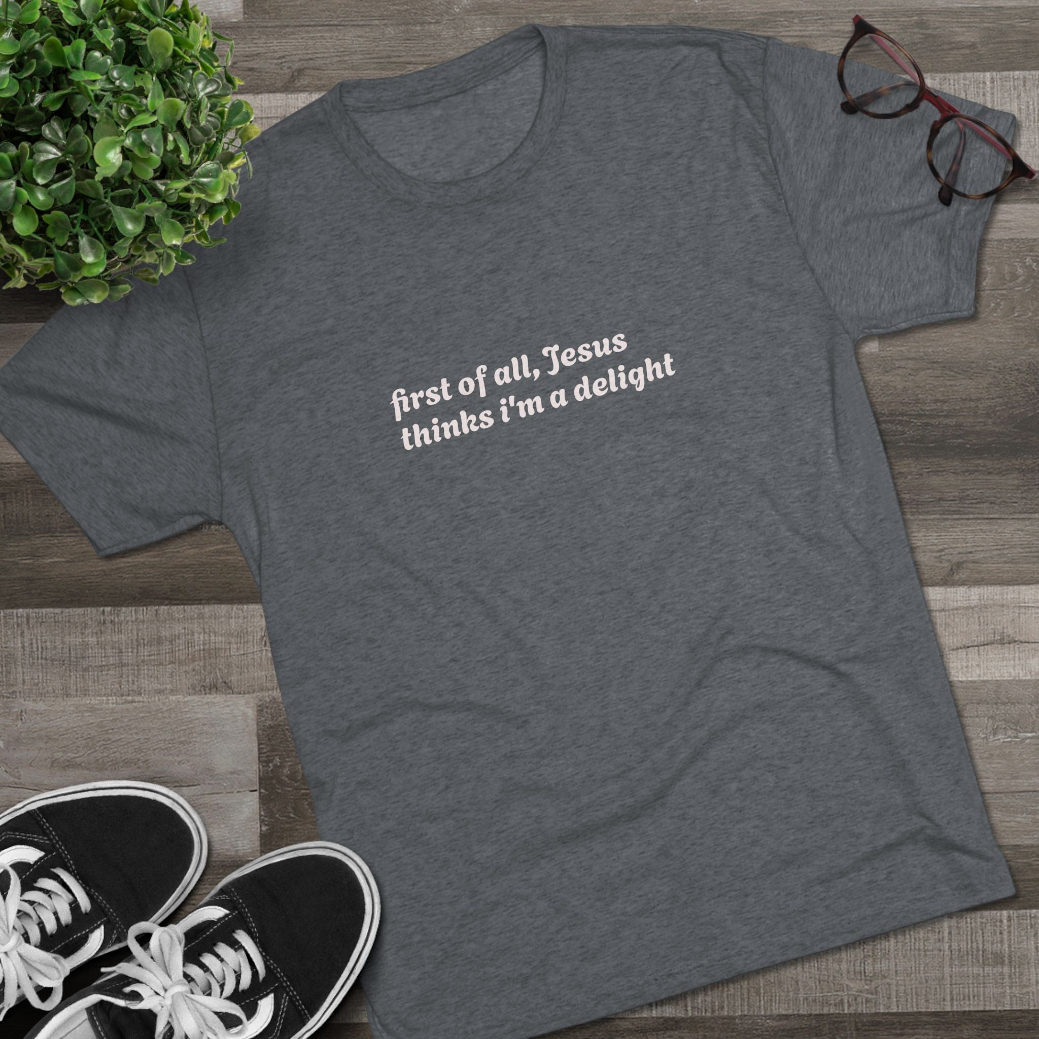 I’m a Delight Vintage tee