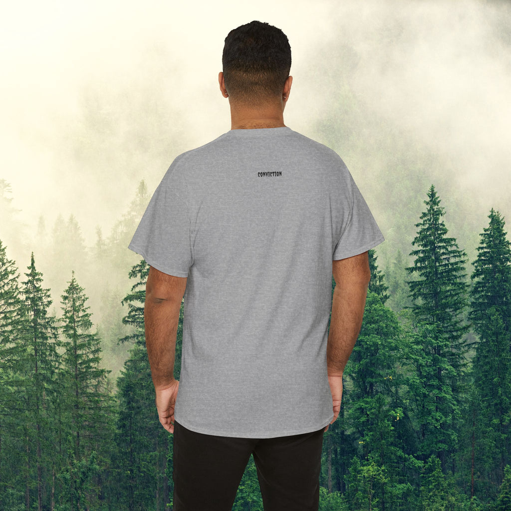 Men’s Tee — "Rollin' Coal While You Scroll"