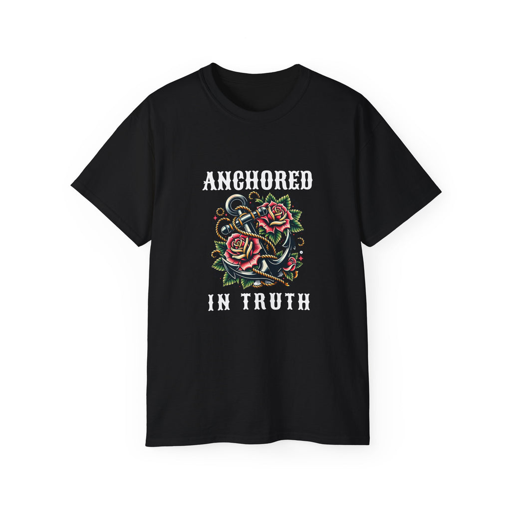 Anchored in Truth JOHN 14:6 Tee