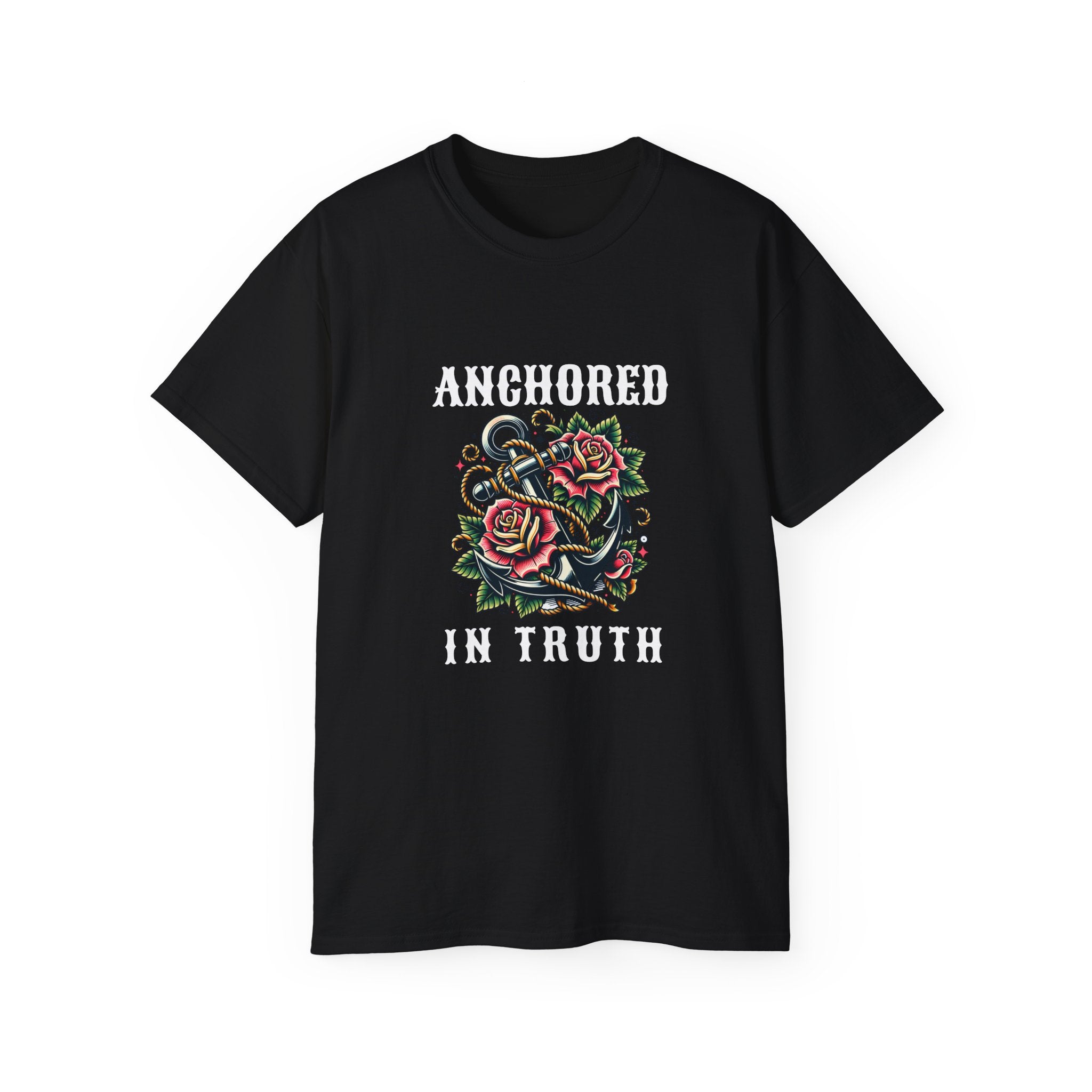 Anchored in Truth JOHN 14:6 Tee