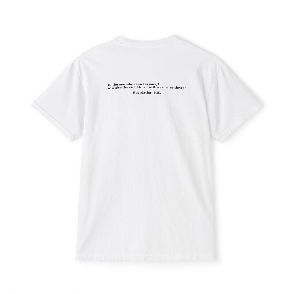 Throne Life pocket tee
