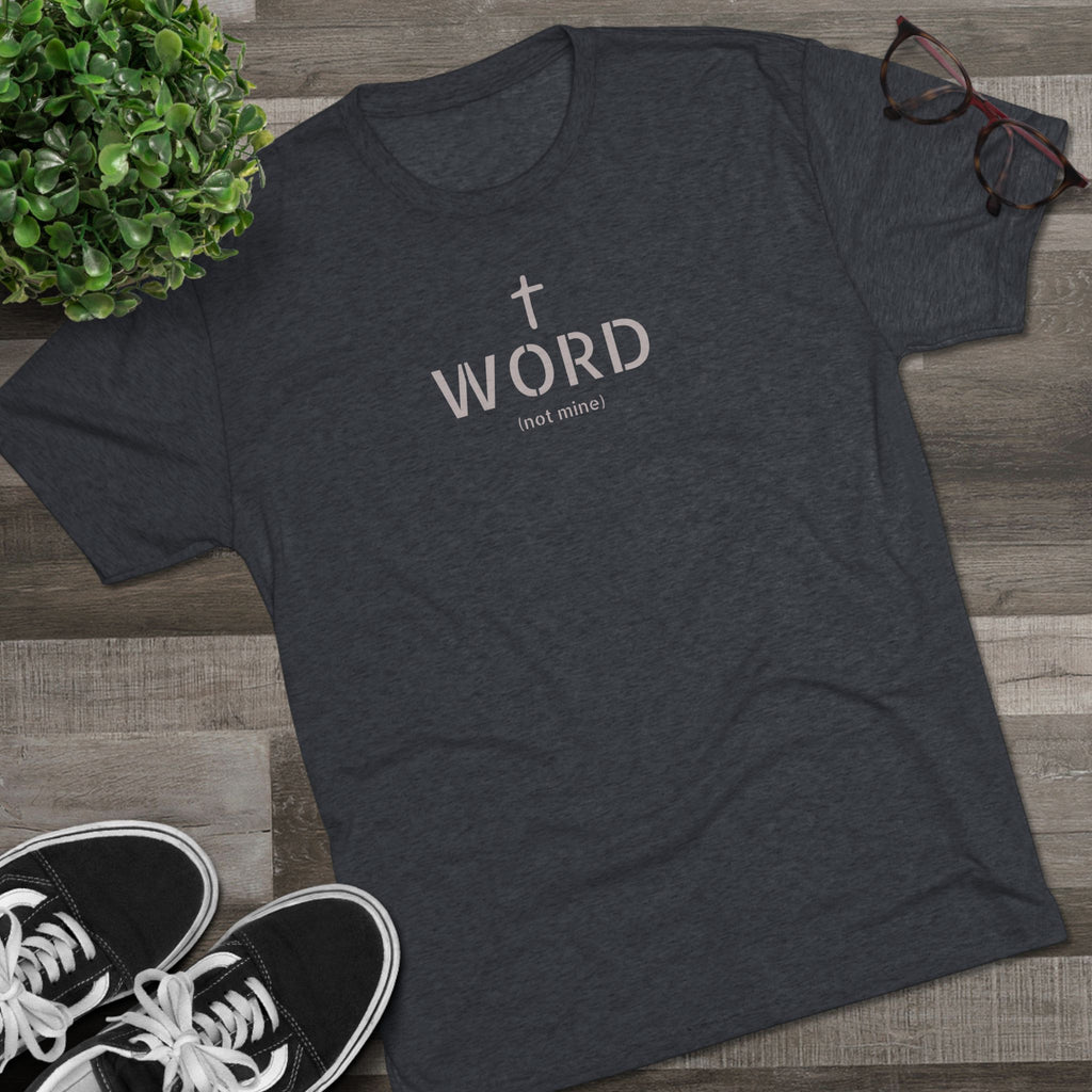 'WORD' Tee