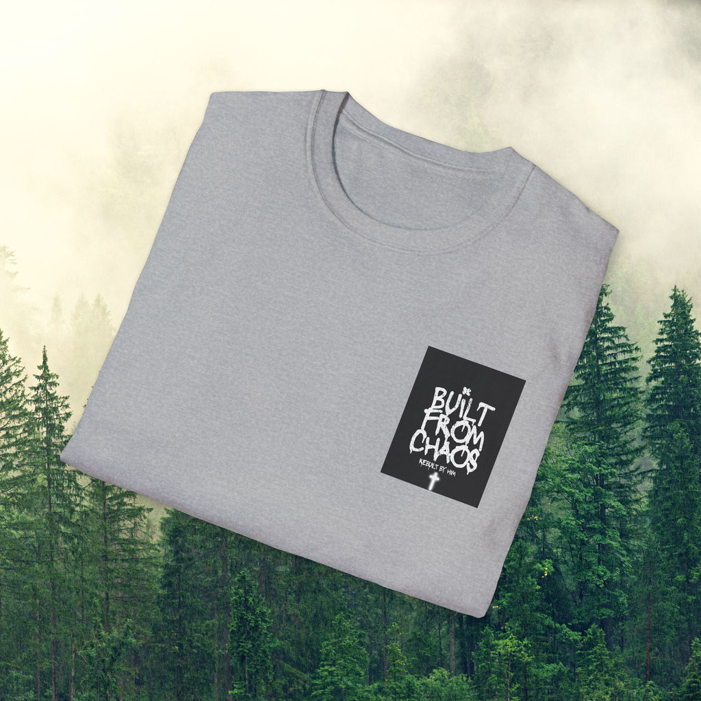Built and Saved T-Shirt