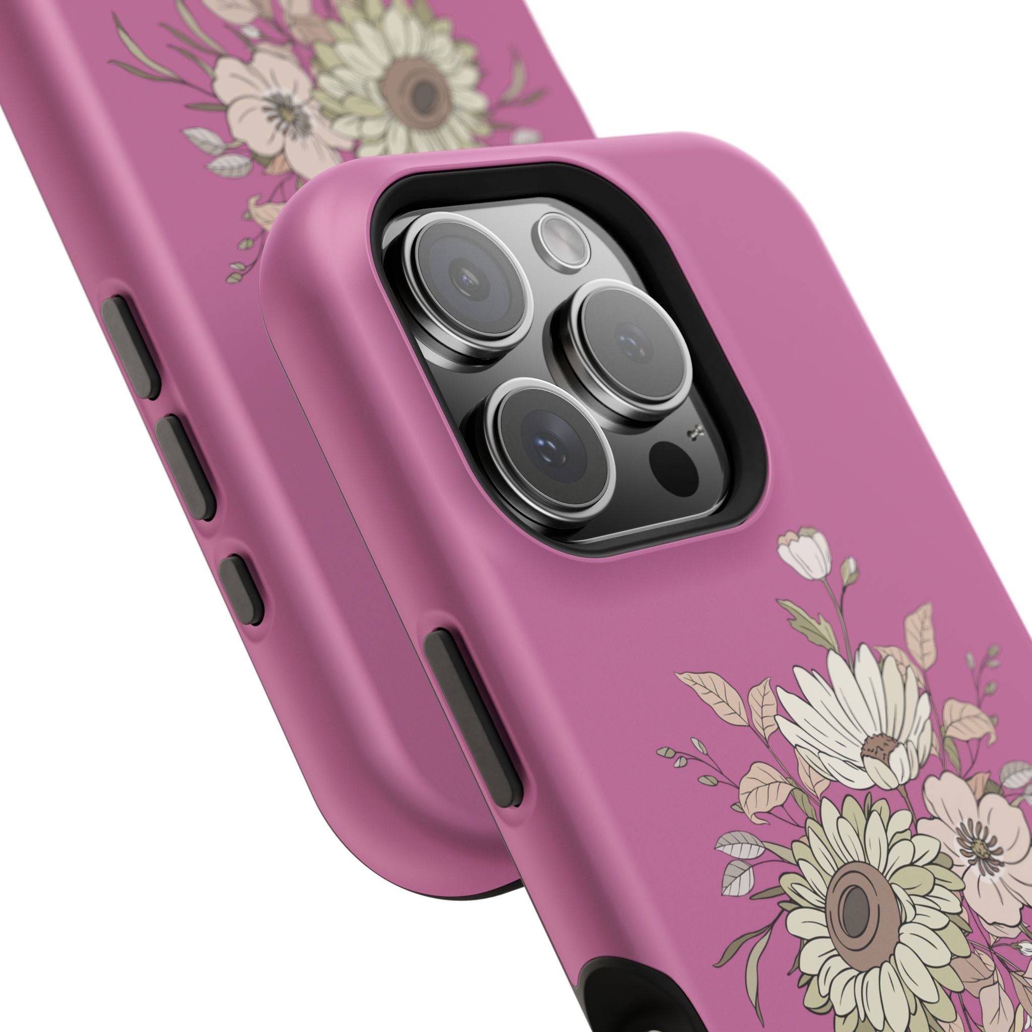 iPhone Case "Sweet tea in one hand, Opinions in the other" Magnetic Impact-Resistant