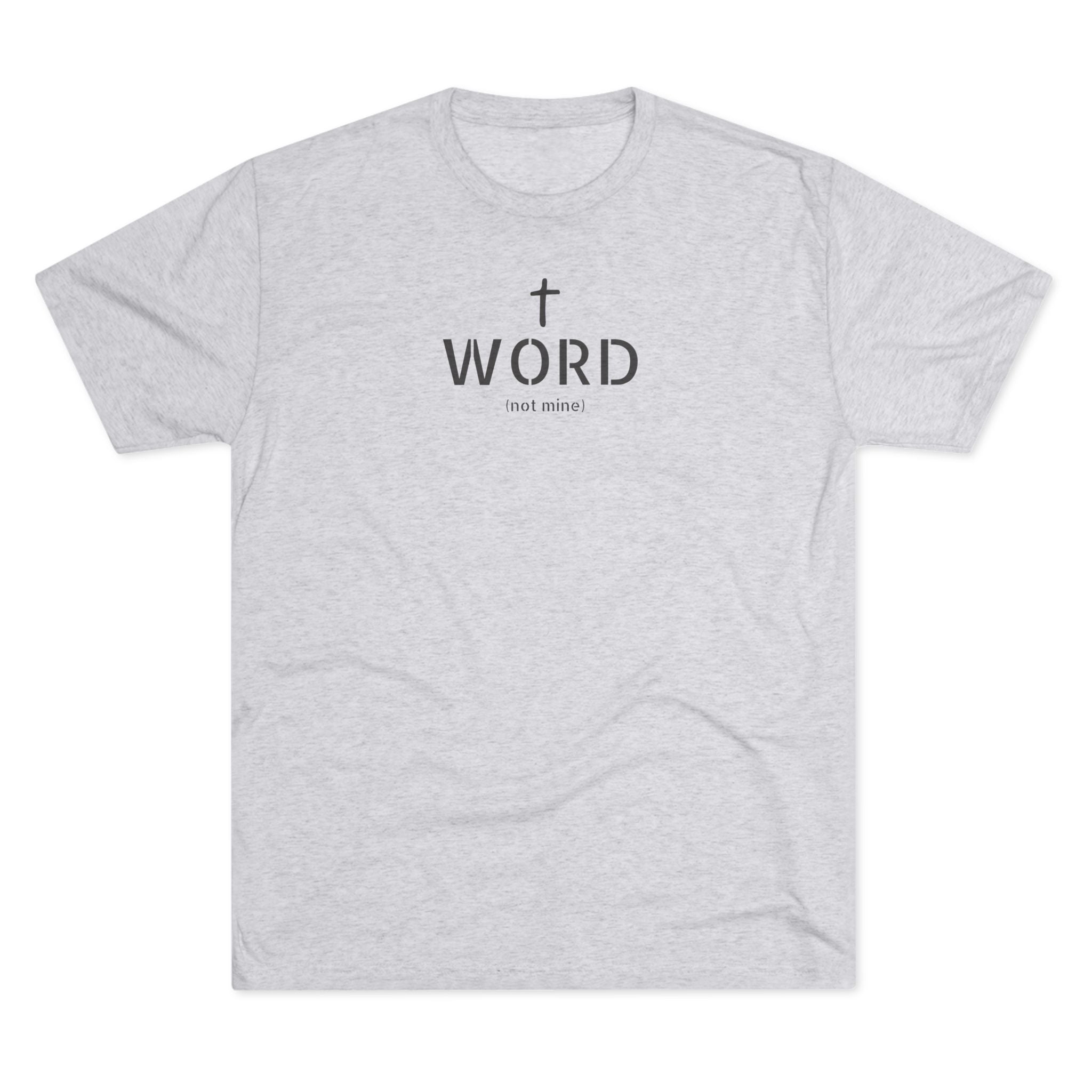 'WORD' Tee