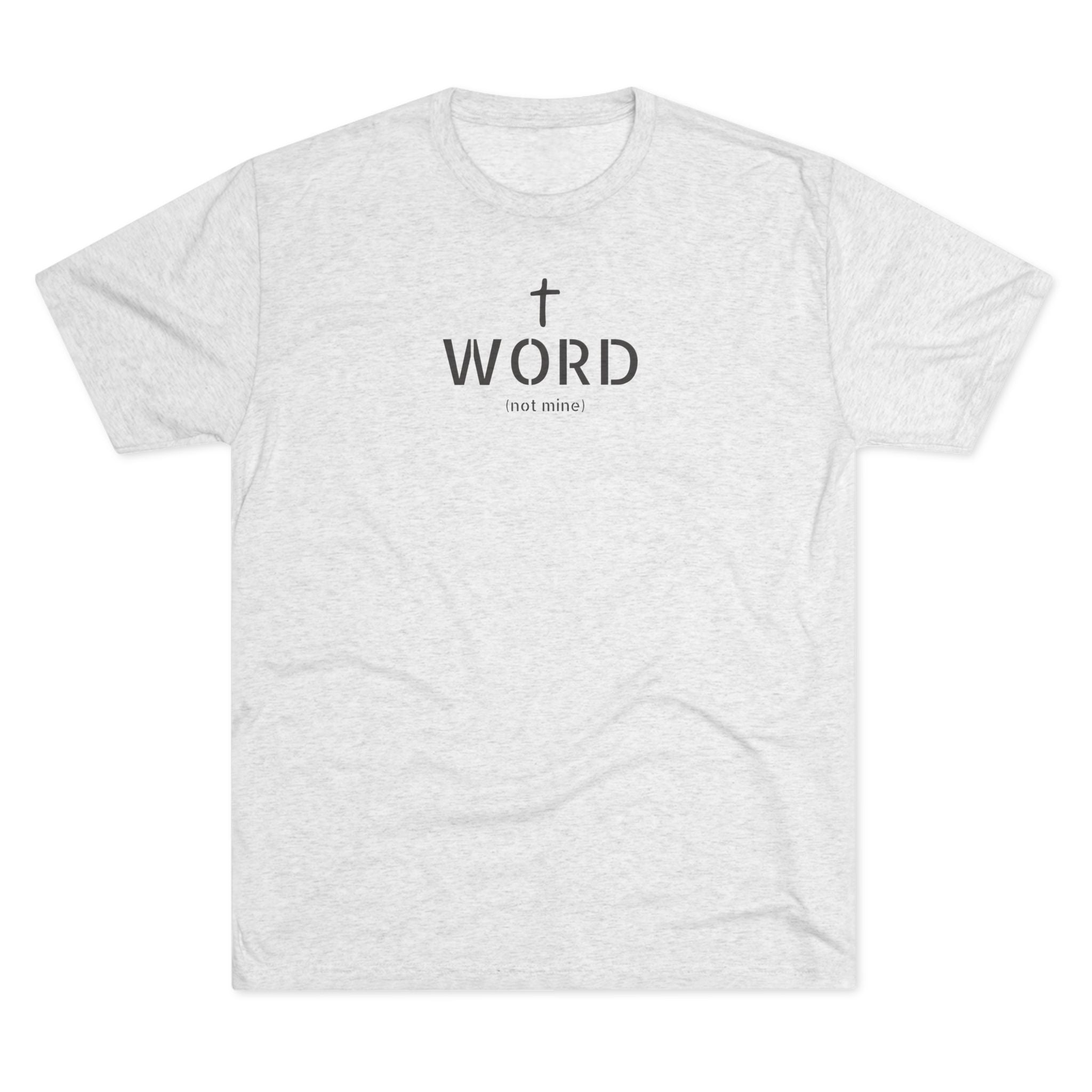'WORD' Tee