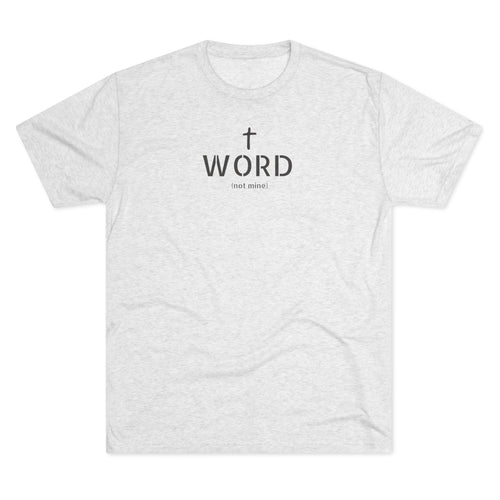 'WORD' Tee