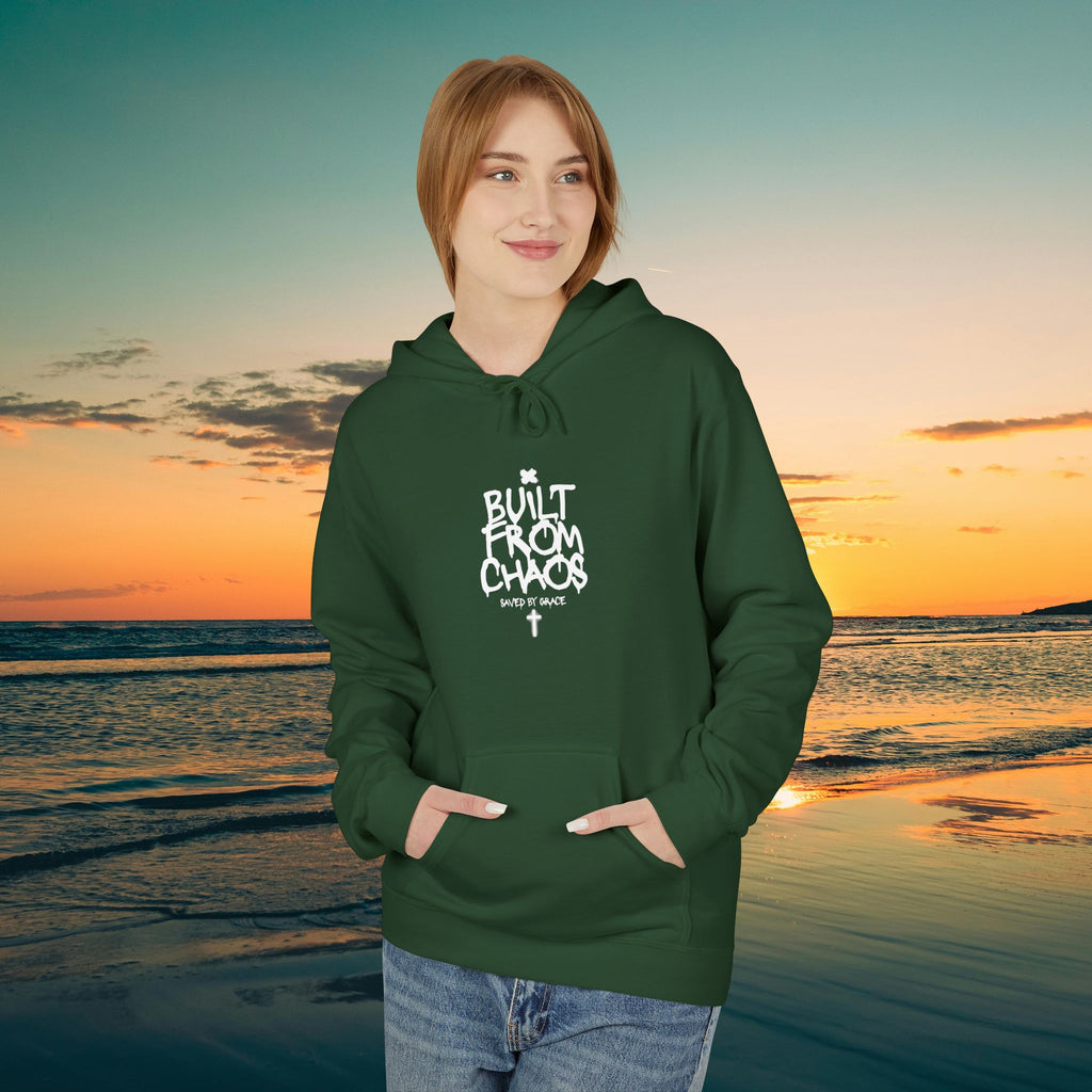 Faith Hoodie- Pullover