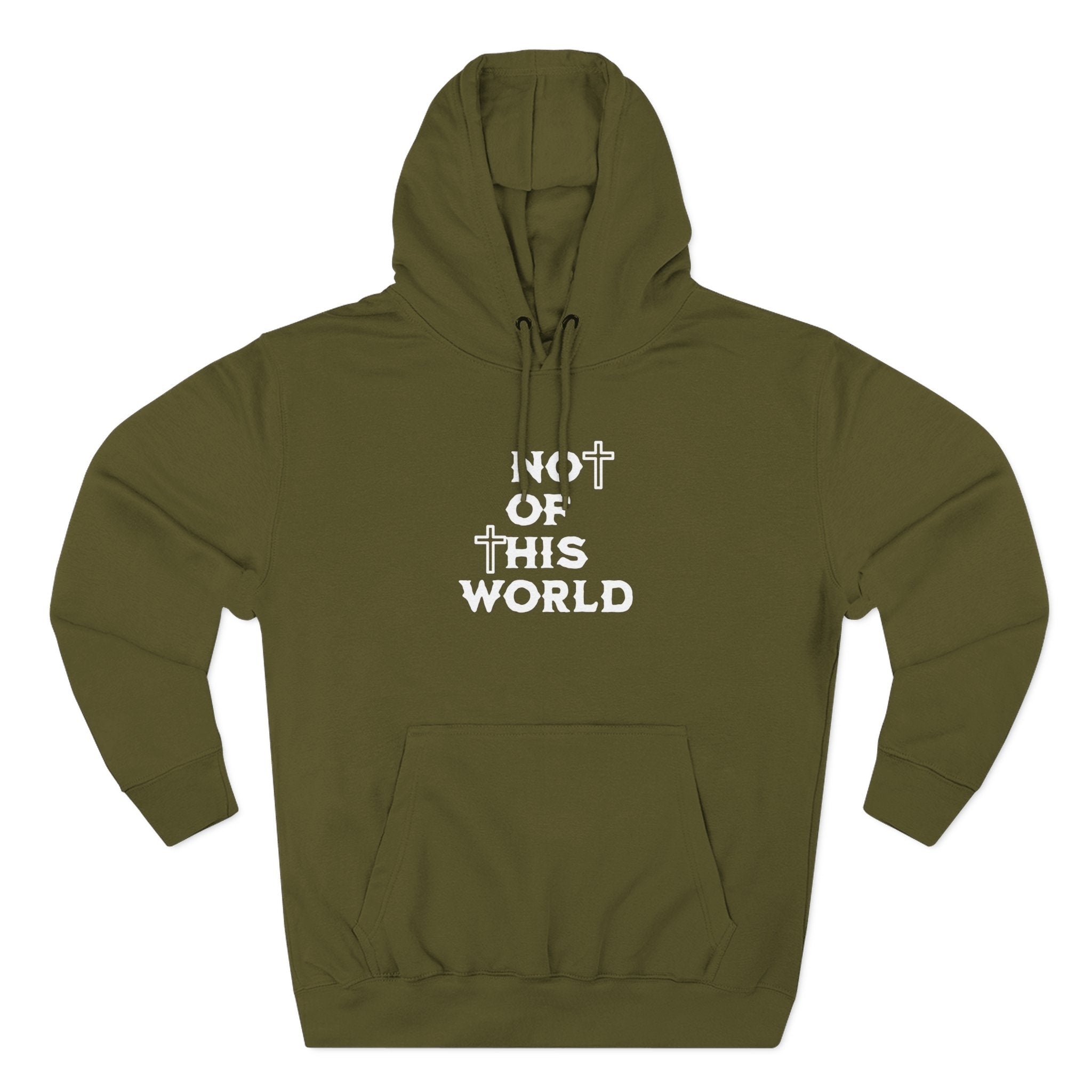 Not of This World Hoodie