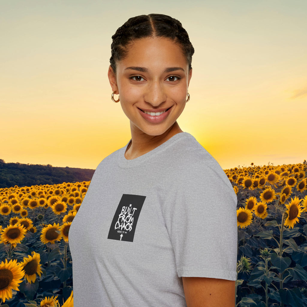 Built and Saved T-Shirt