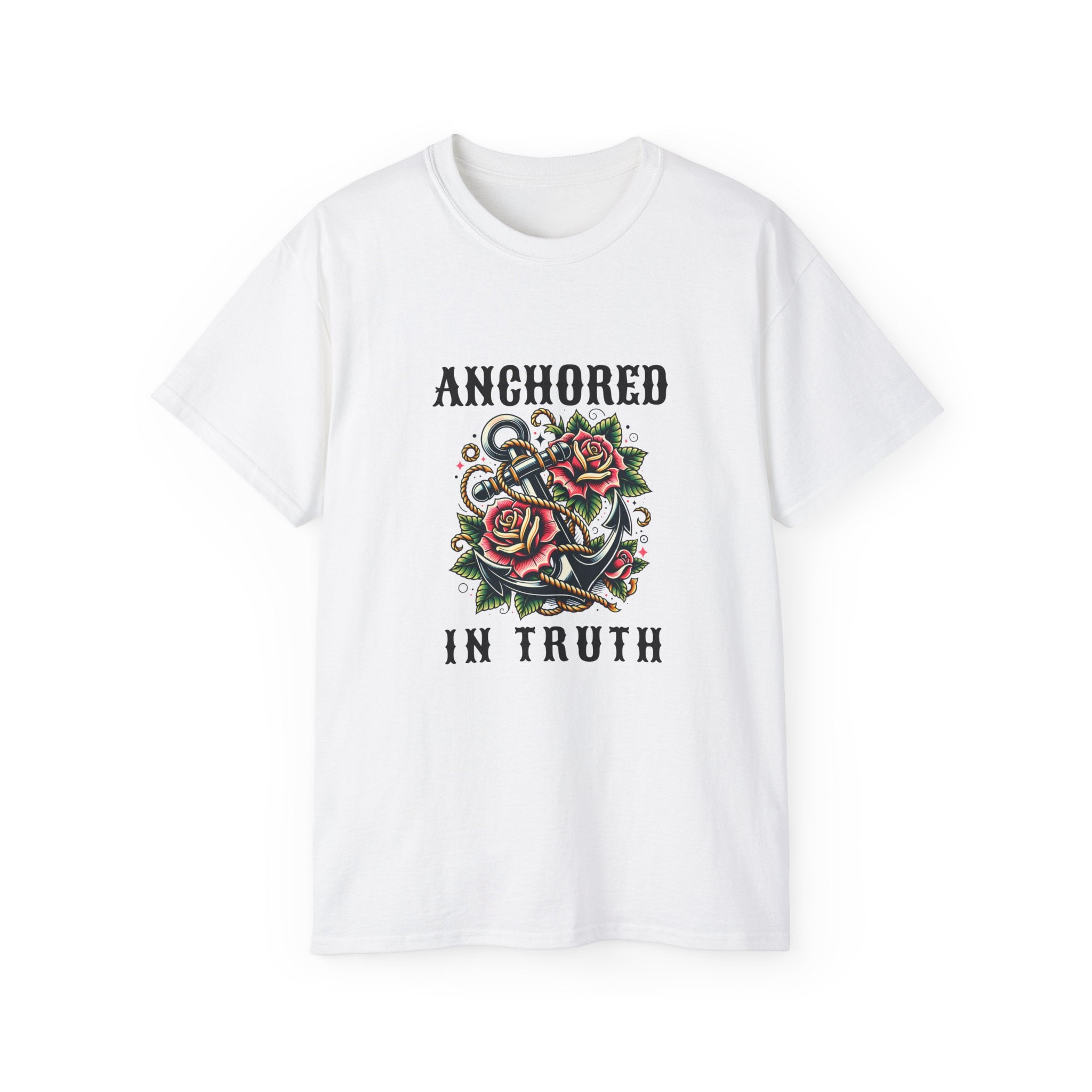 Anchored in Truth JOHN 14:6 Tee