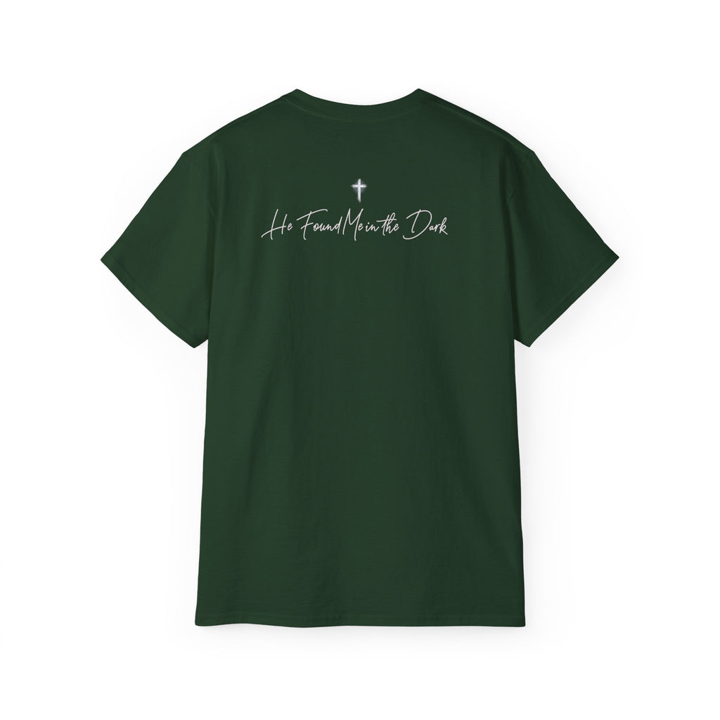 Religious T-Shirt — "Jesus Didn’t Come For The Polished" Graphic Tee