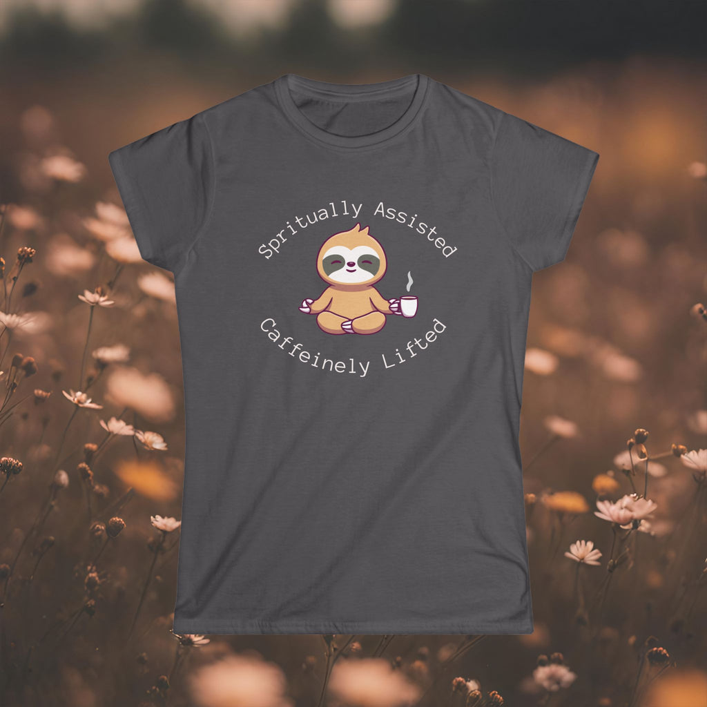 Coffee Please Women's Tee